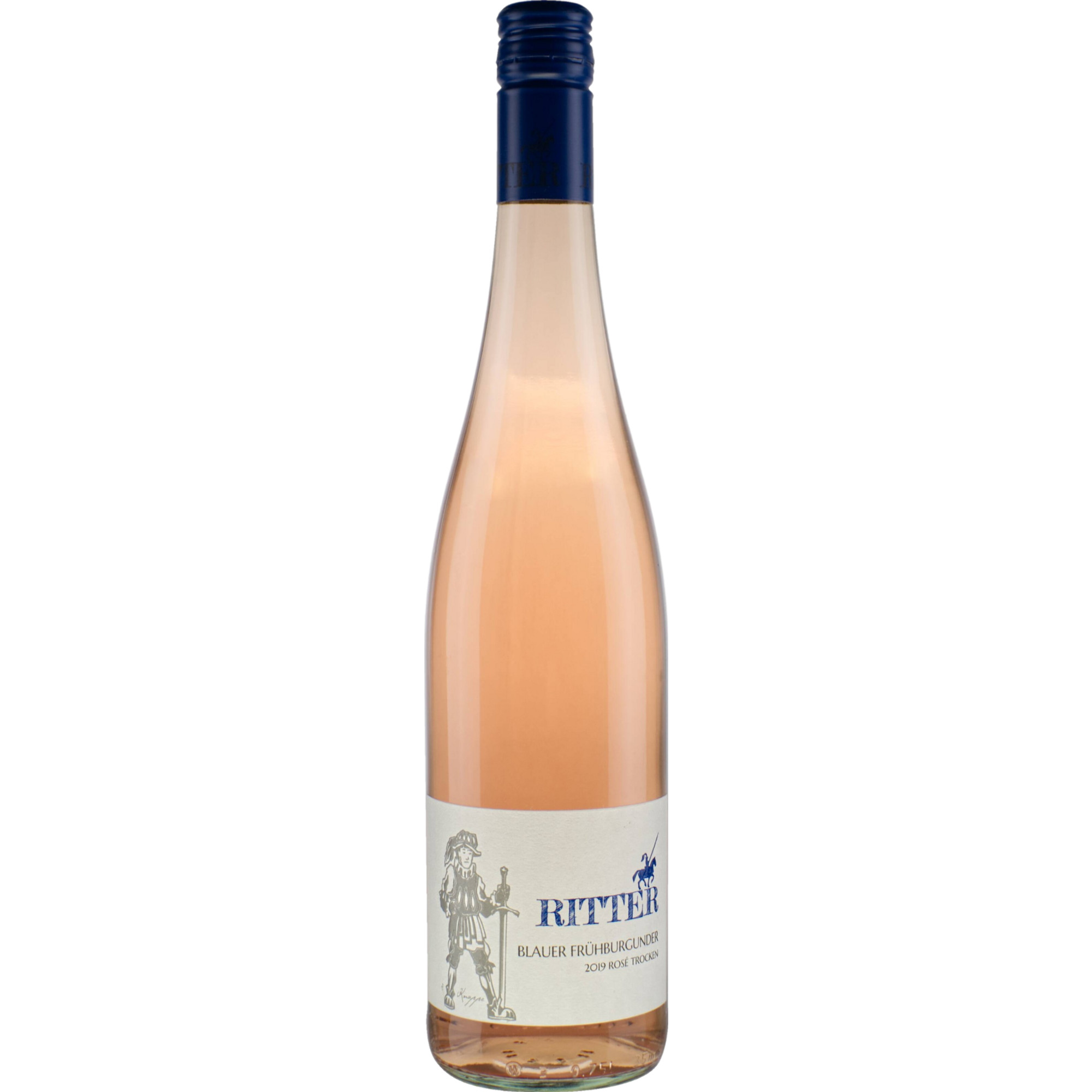 2023 Ritter Blauer Frühburgunder Rosé