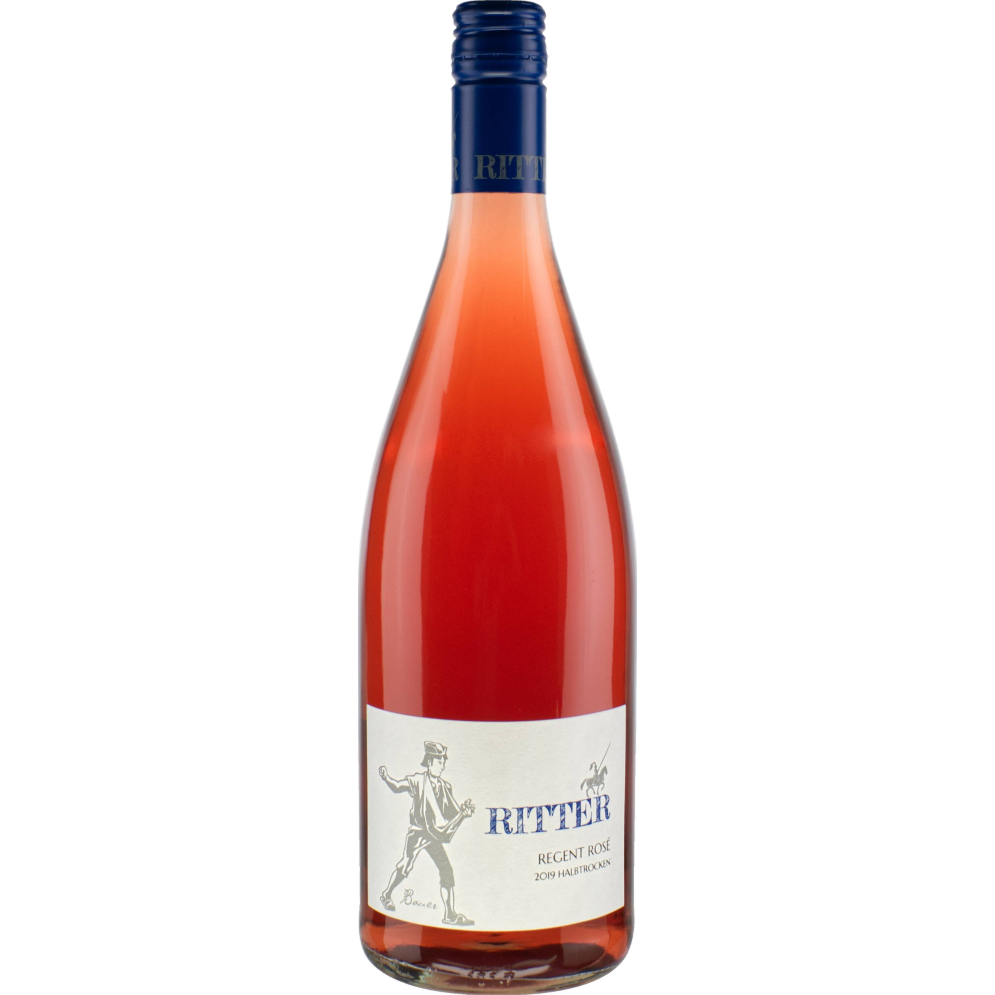 2023 Ritter Regent Rosé