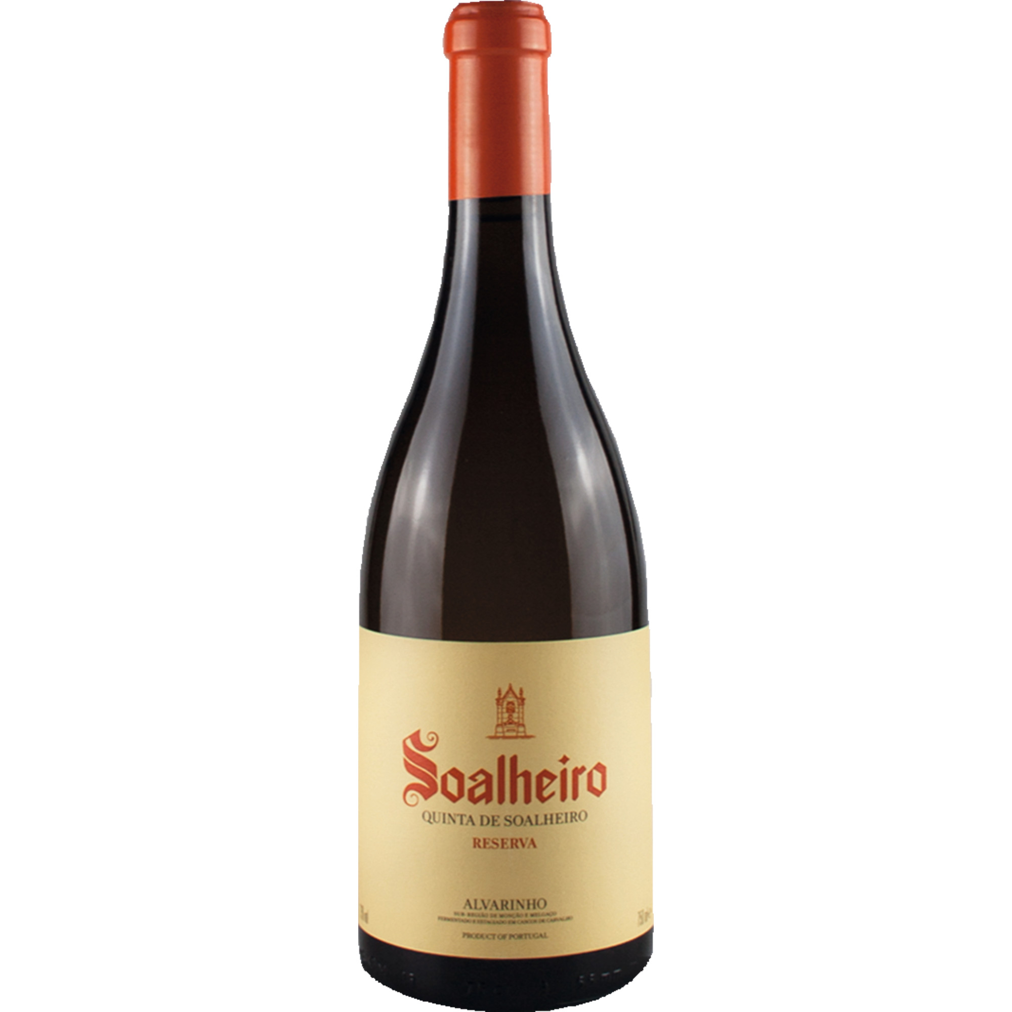 2022 Soalheiro Alvarinho Vinho Verde Reserva