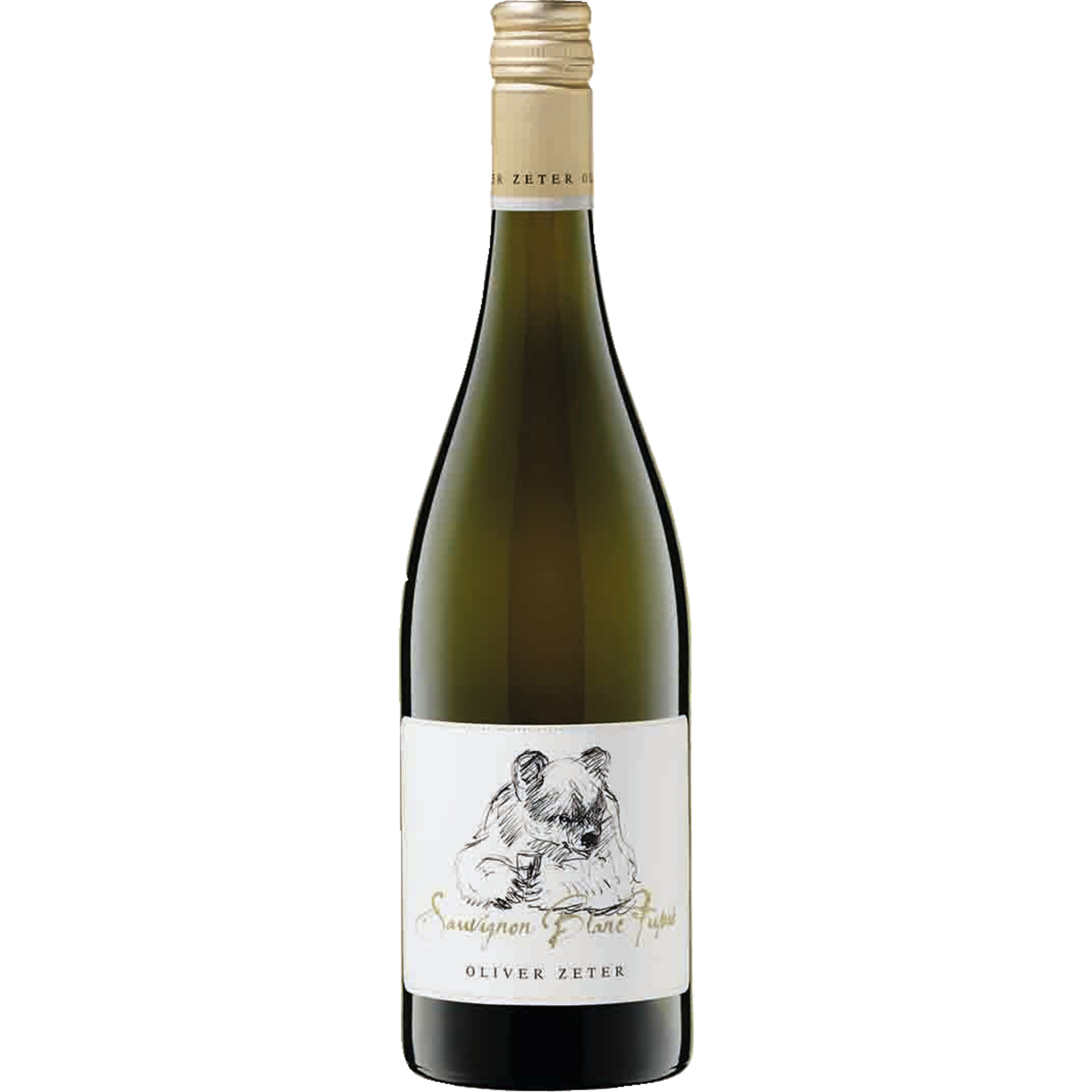 2022 Oliver Zeter Sauvignon Blanc Fumé