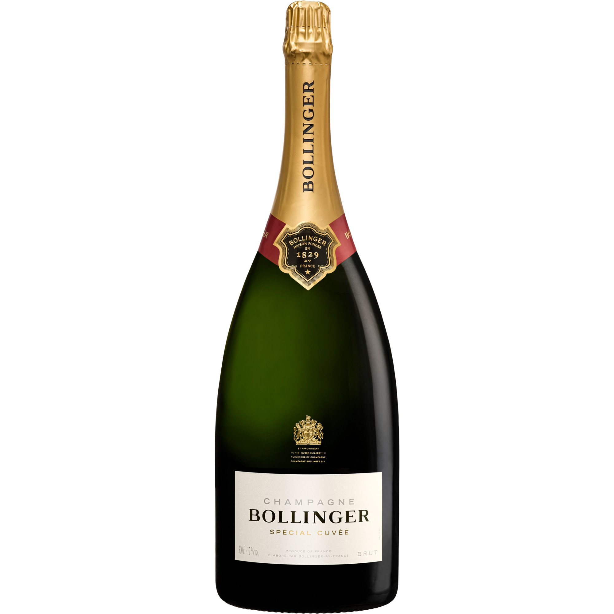 Champagne Bollinger Spécial Cuvée