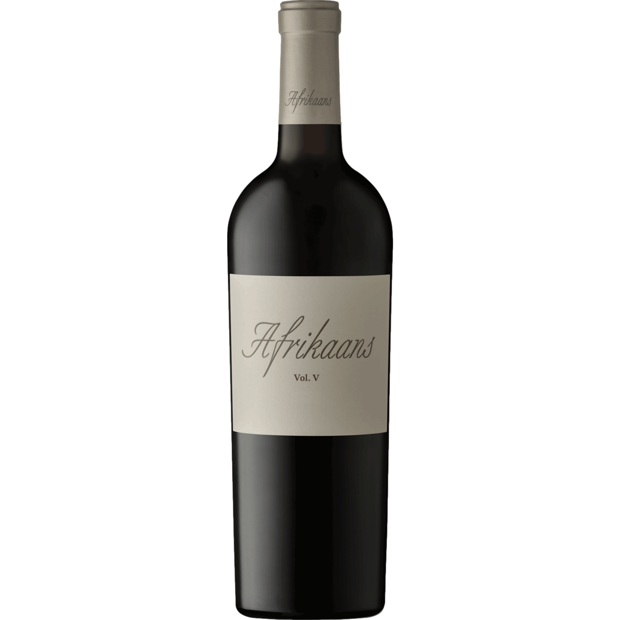 2021 Afrikaans Vol. V Cabernet Sauvignon Cinsault