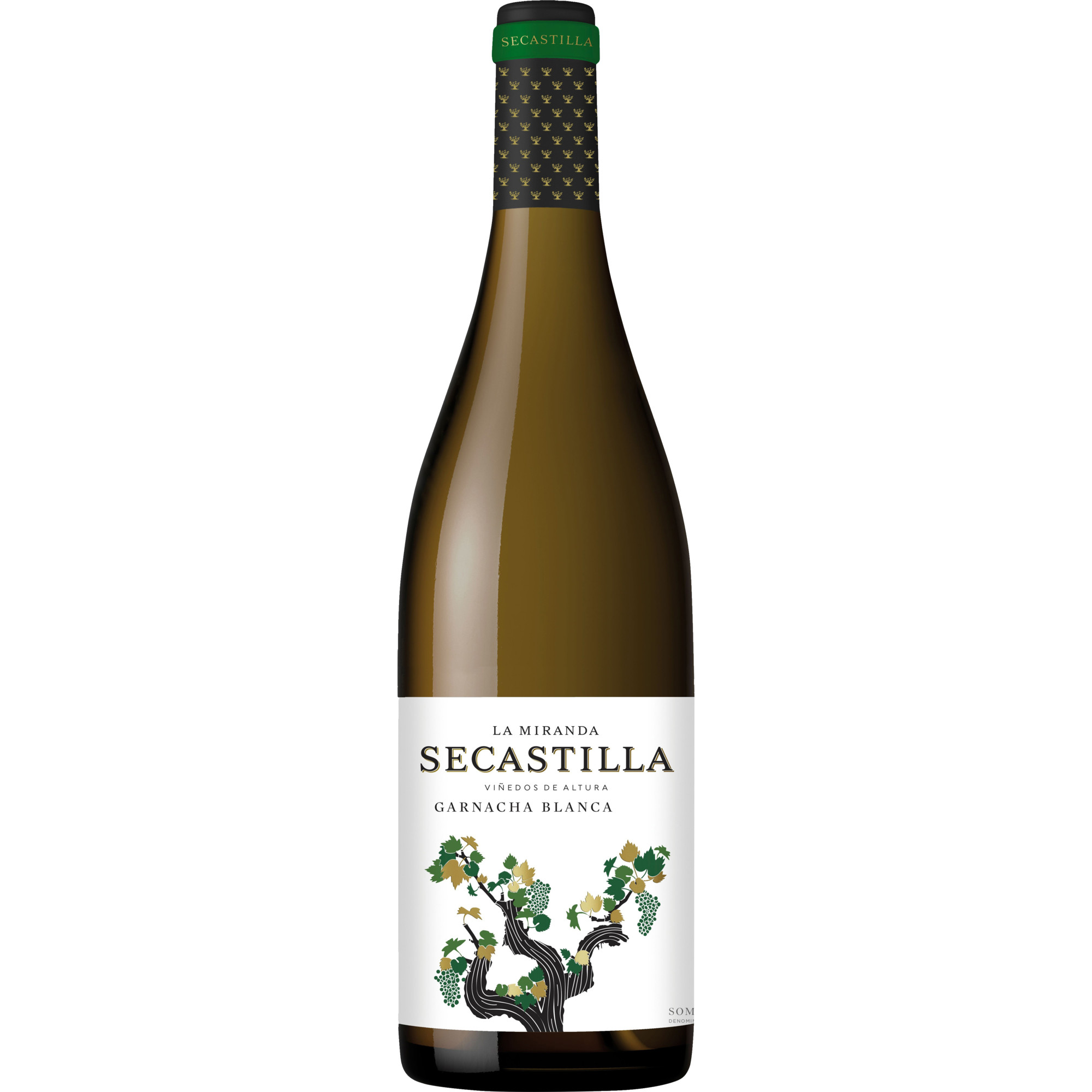 2022 La Miranda de Secastilla Blanca