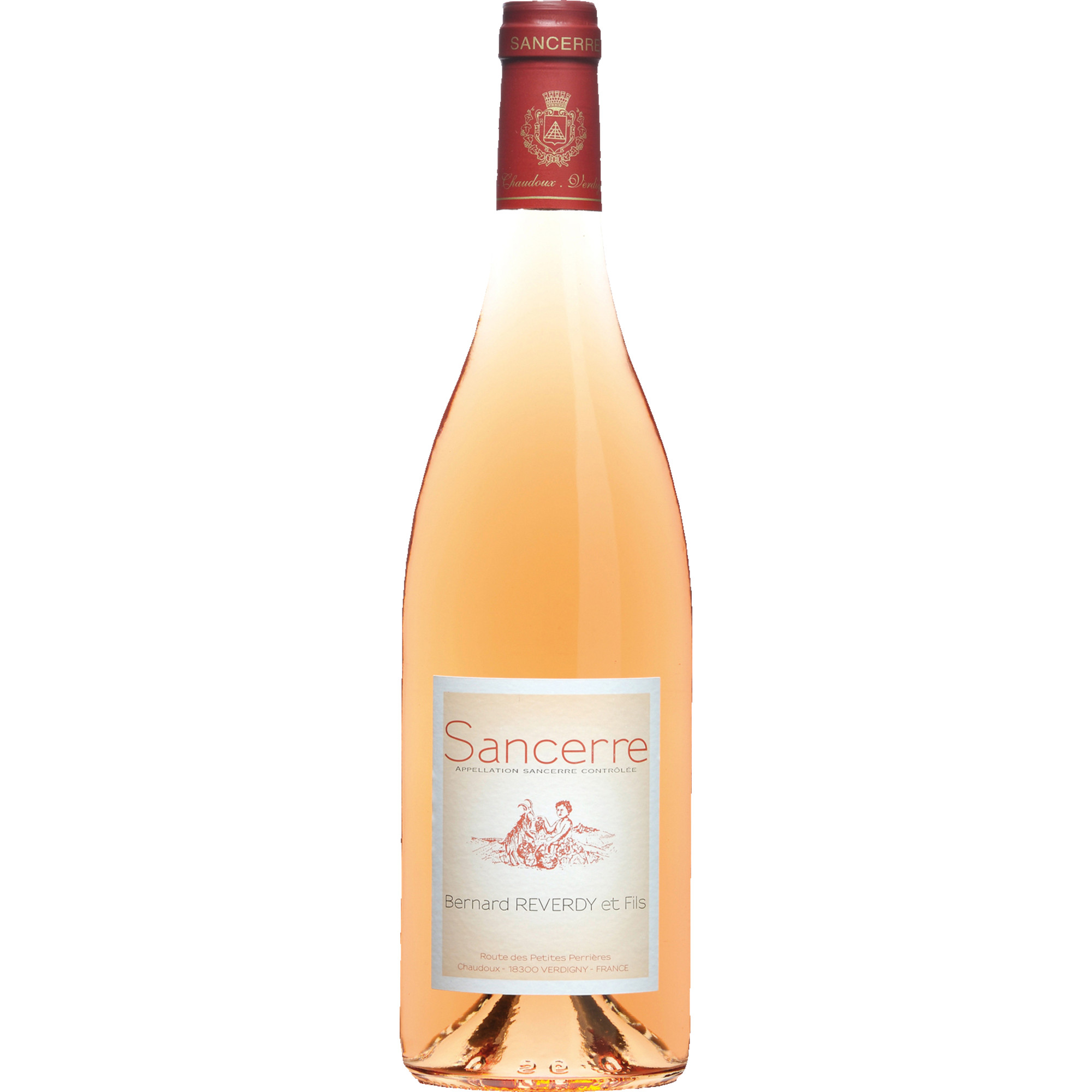 2023 Bernard Reverdy et Fils Sancerre Rosé