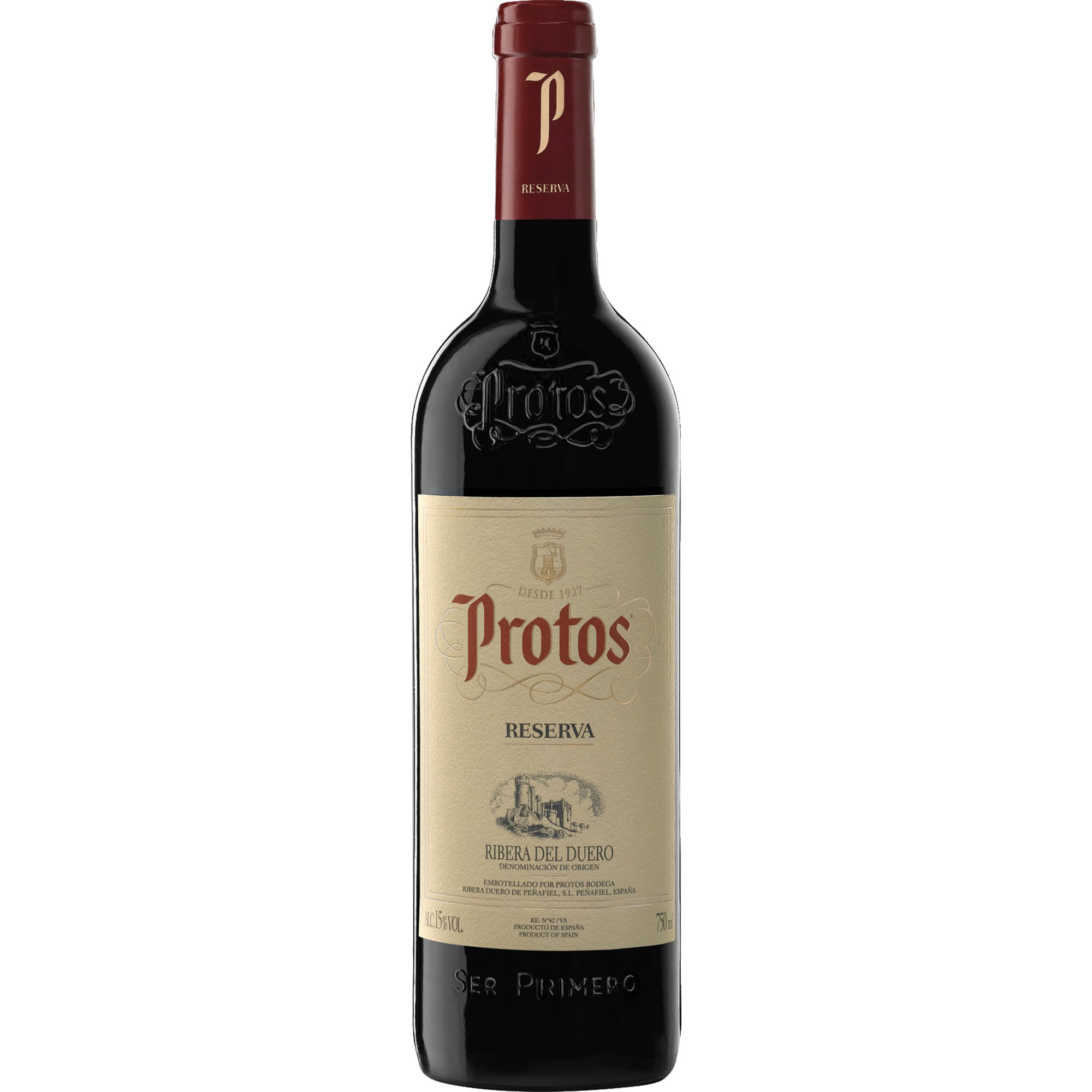 2018 Protos Reserva