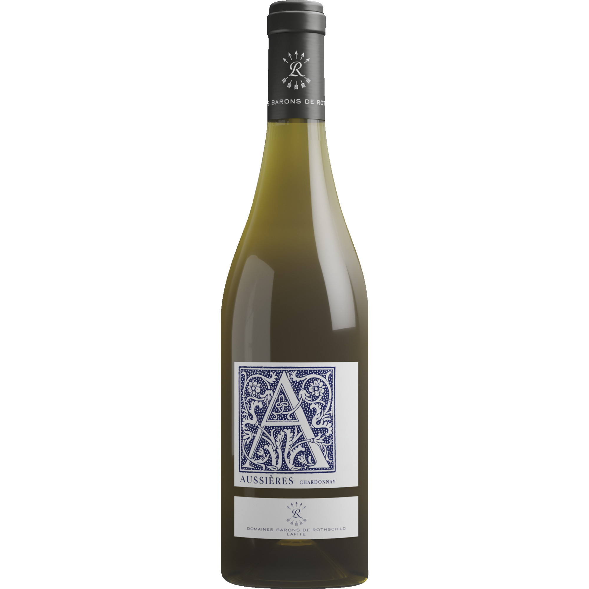 2023 A d'Aussières Chardonnay