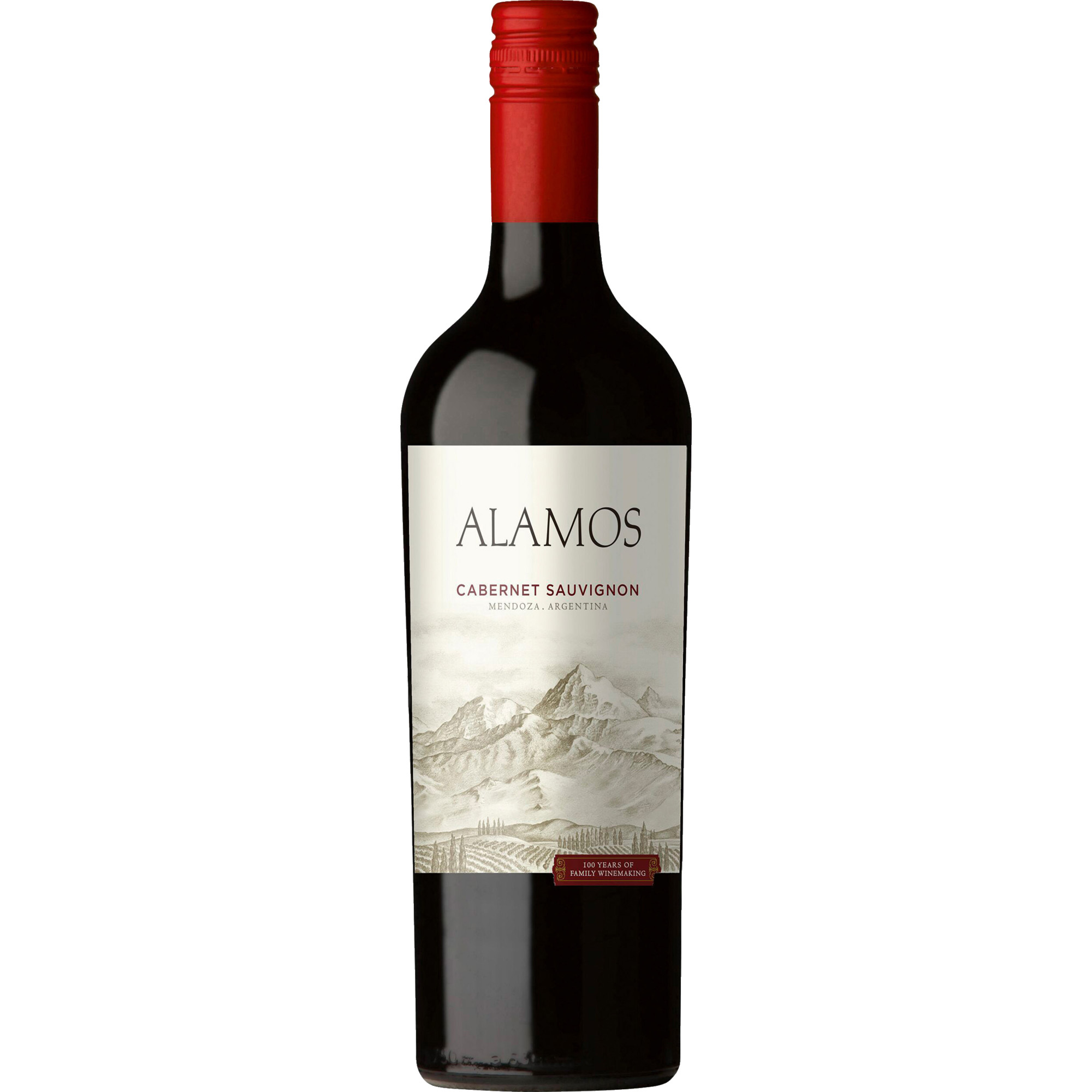 2023 Alamos Cabernet Sauvignon