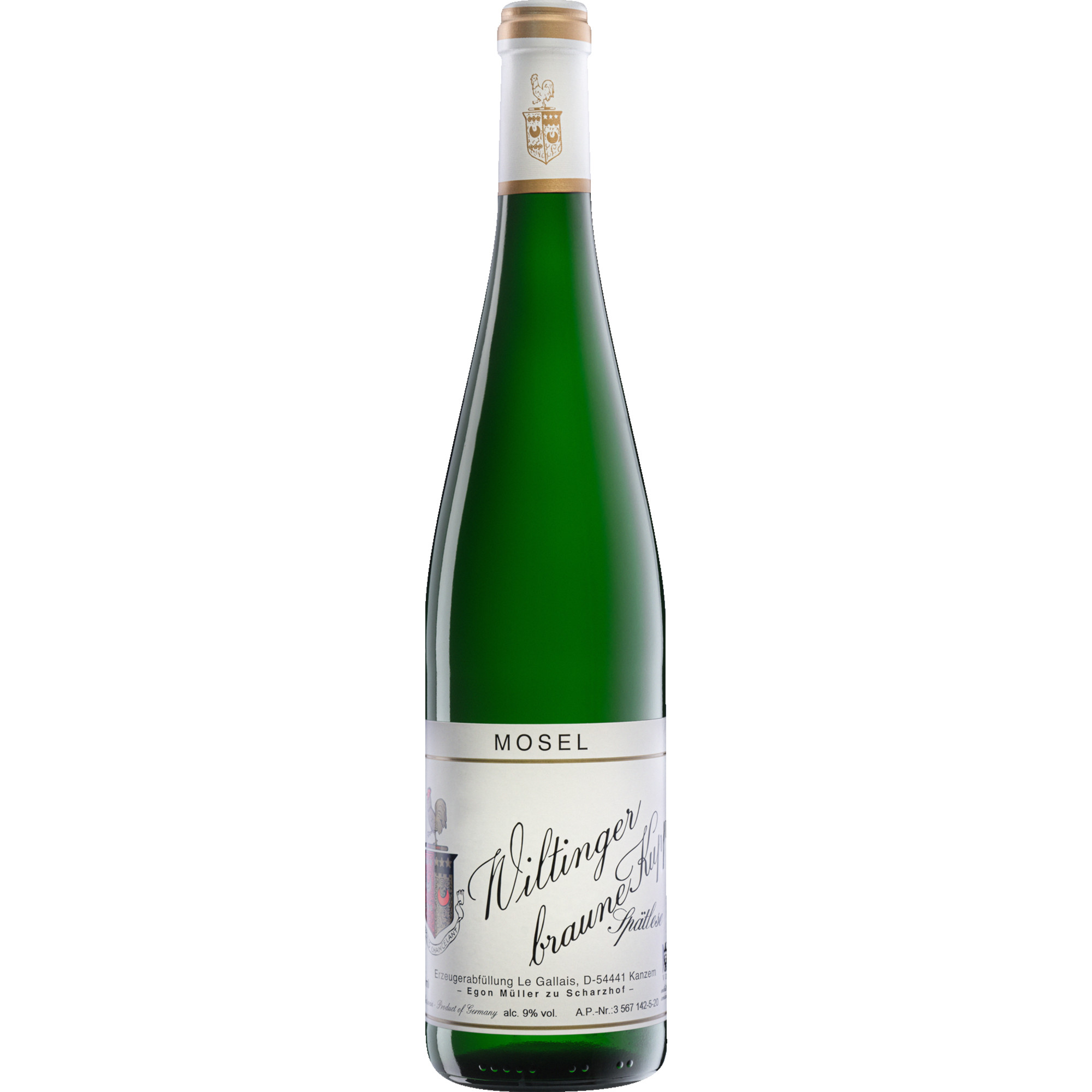 2023 Wiltinger Braune Kupp Spätlese