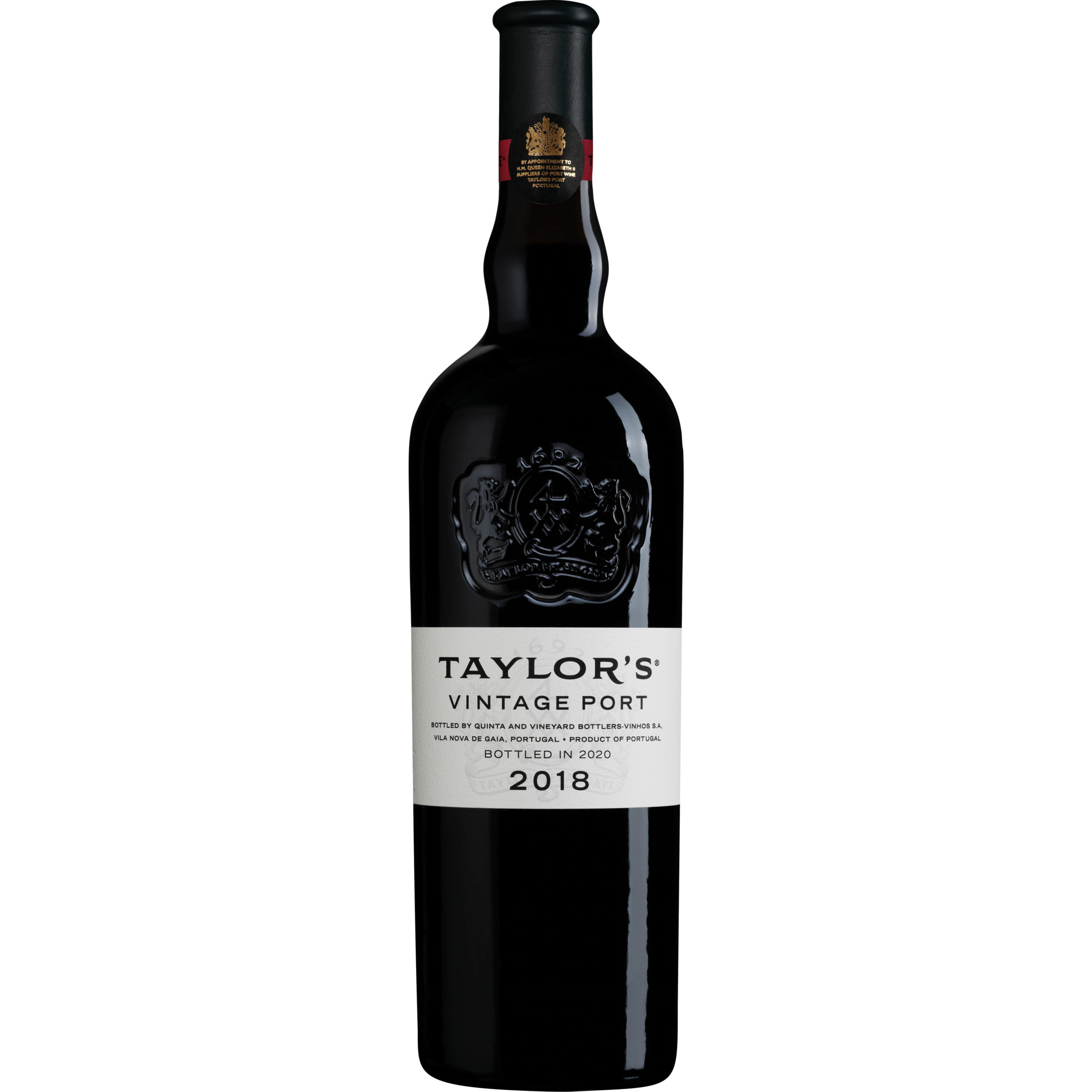 2018 Taylor's Vintage Port