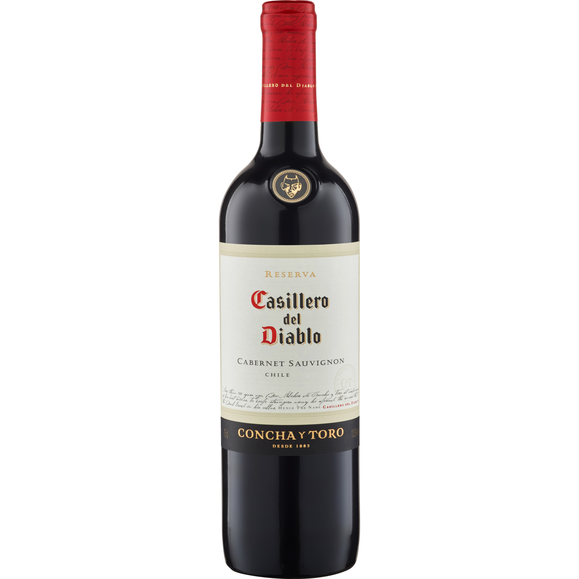 2022 Casillero Del Diablo Cabernet Sauvignon