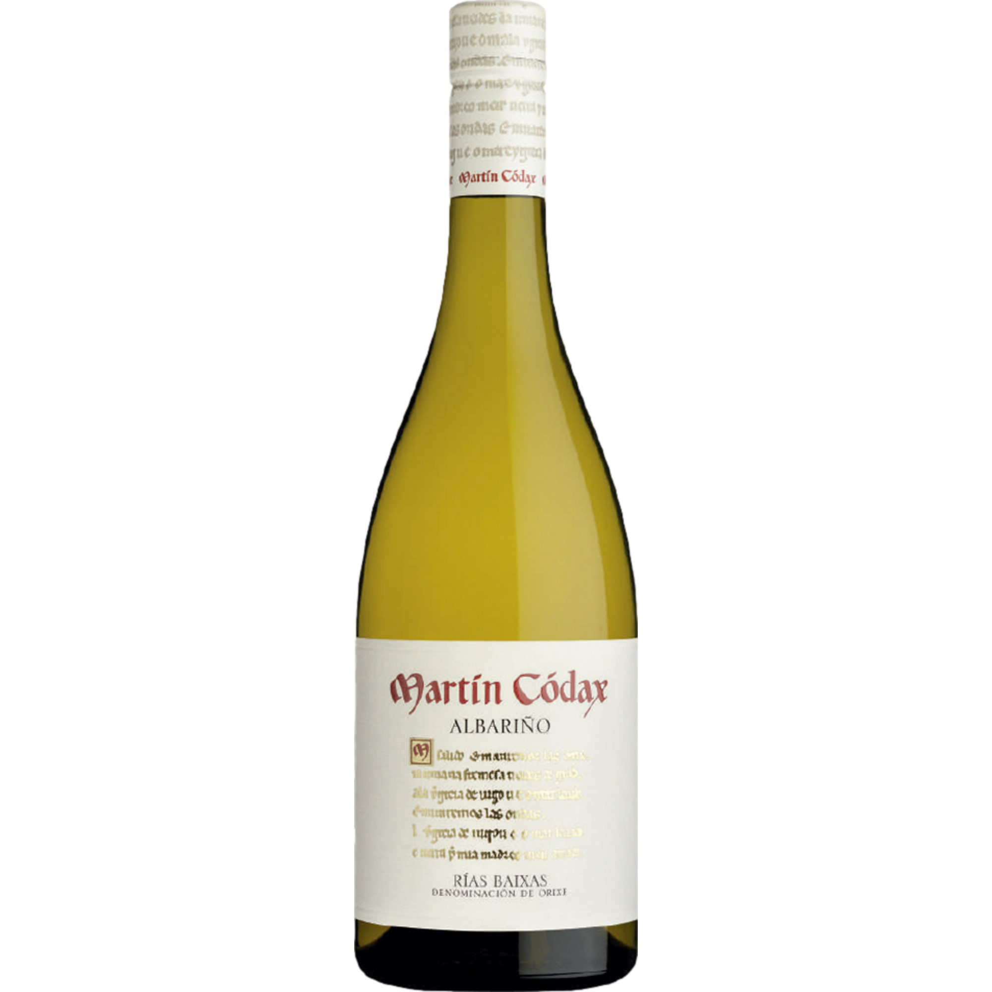 2023 Martín Codax Albariño