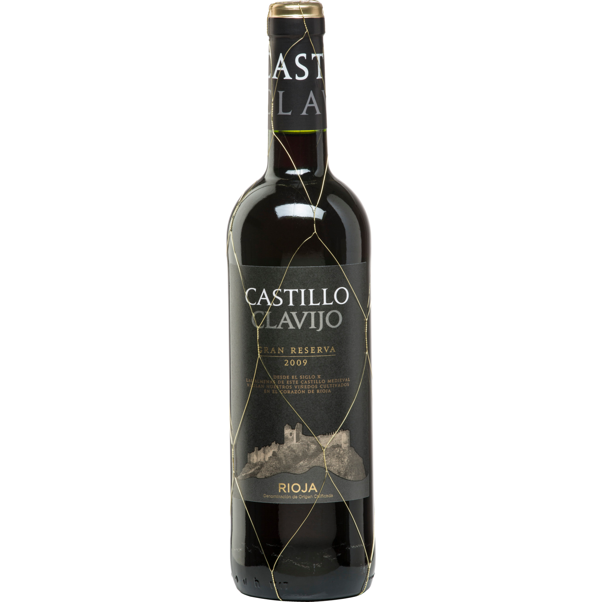 2012 Castillo Clavijo Gran Reserva