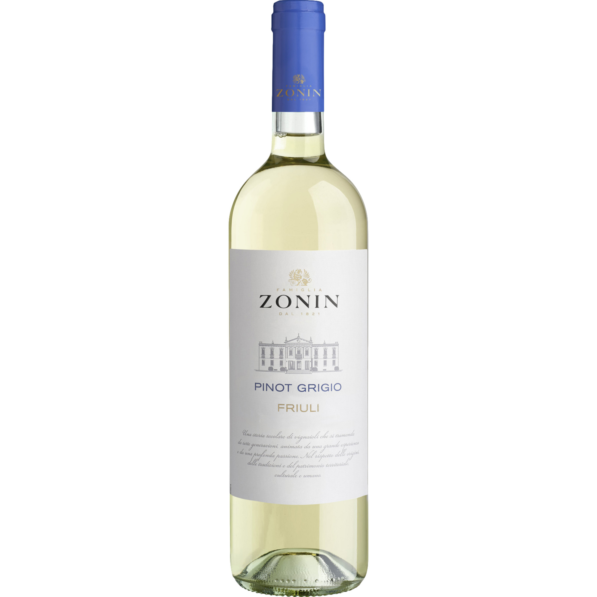 2023 Zonin Classici Pinot Grigio