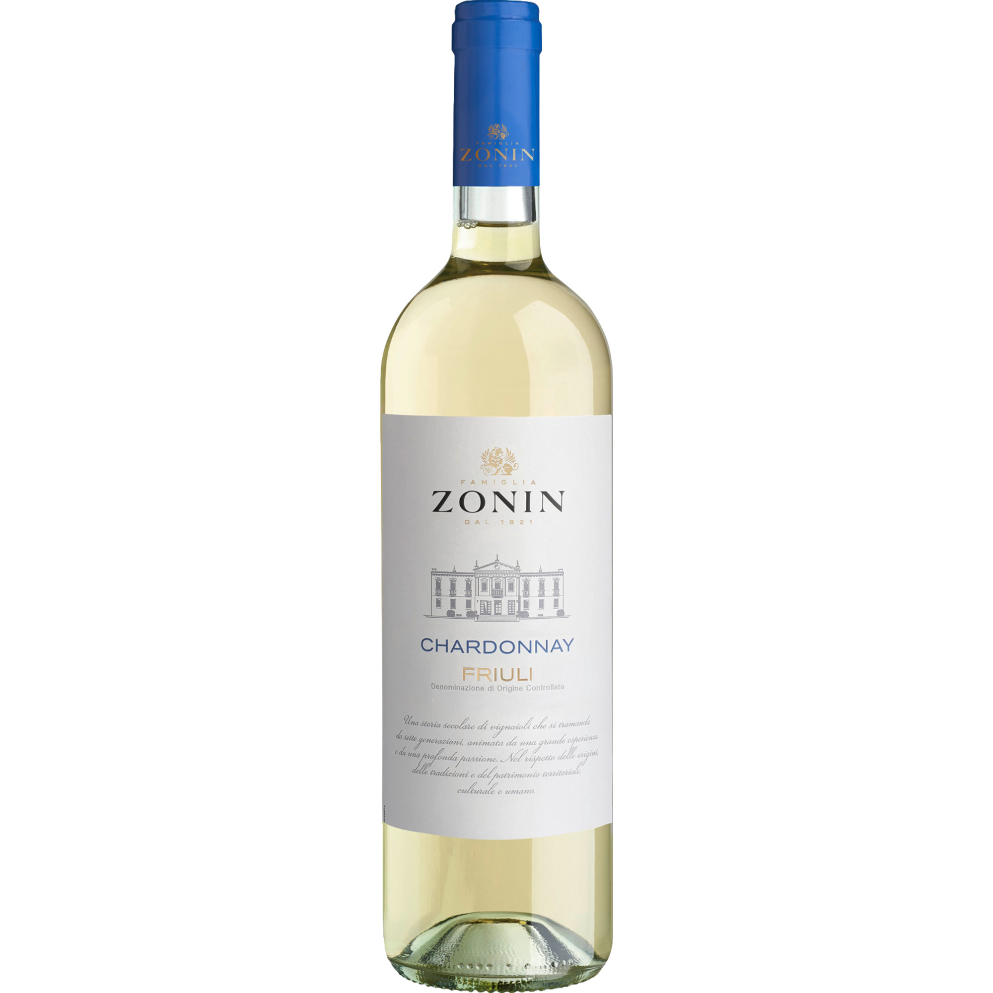 2023 Zonin Classici Chardonnay