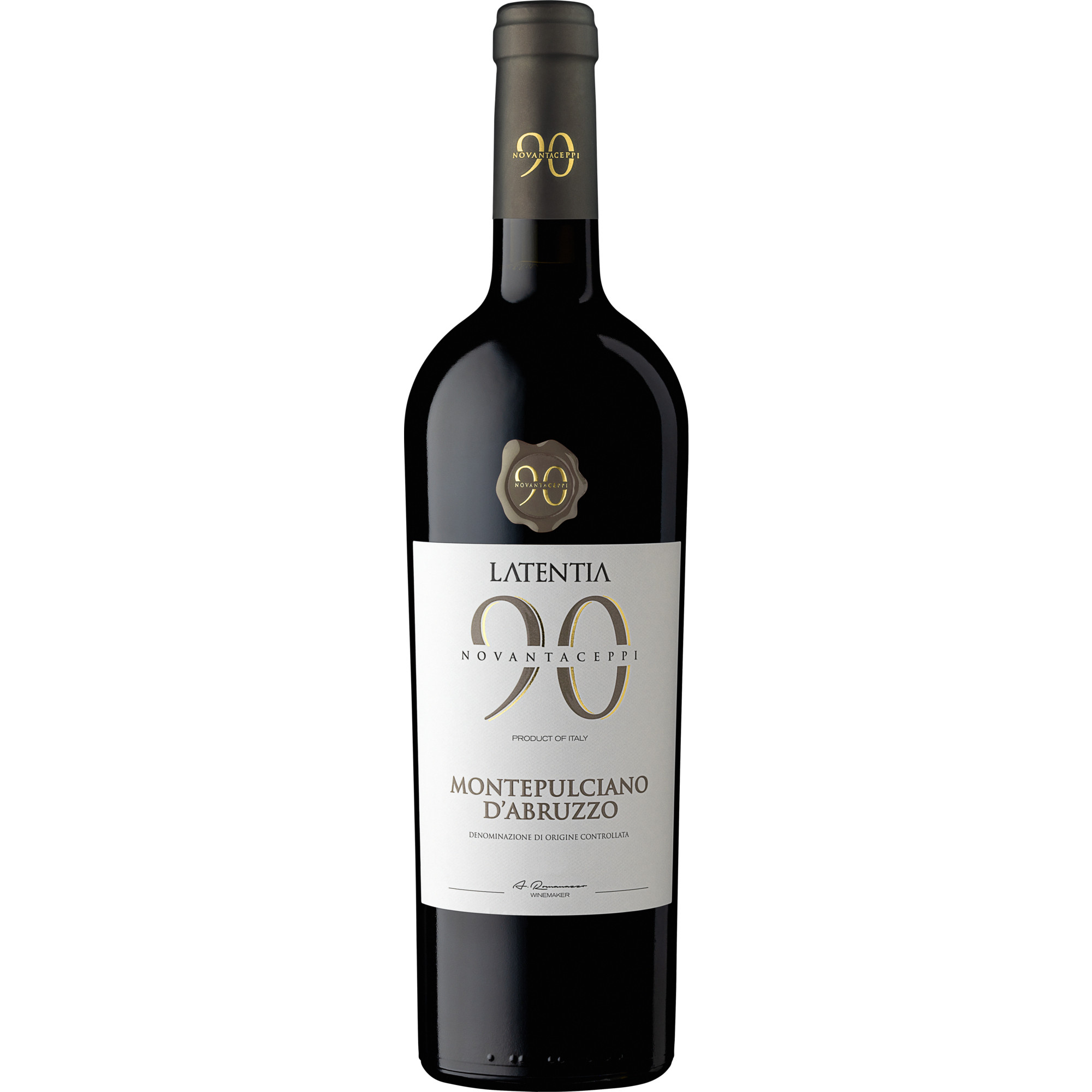 2022 Novantaceppi Montepulciano d'Abruzzo