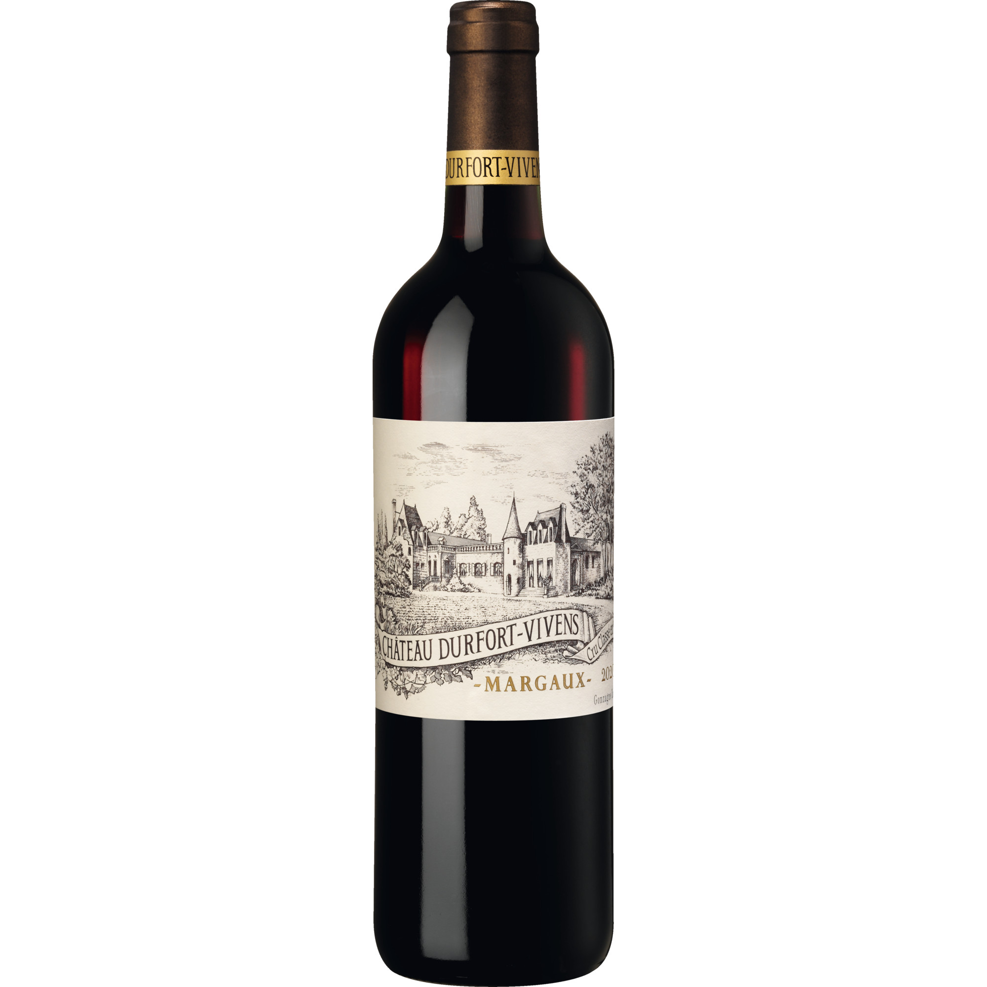 2021 Château Durfort Vivens