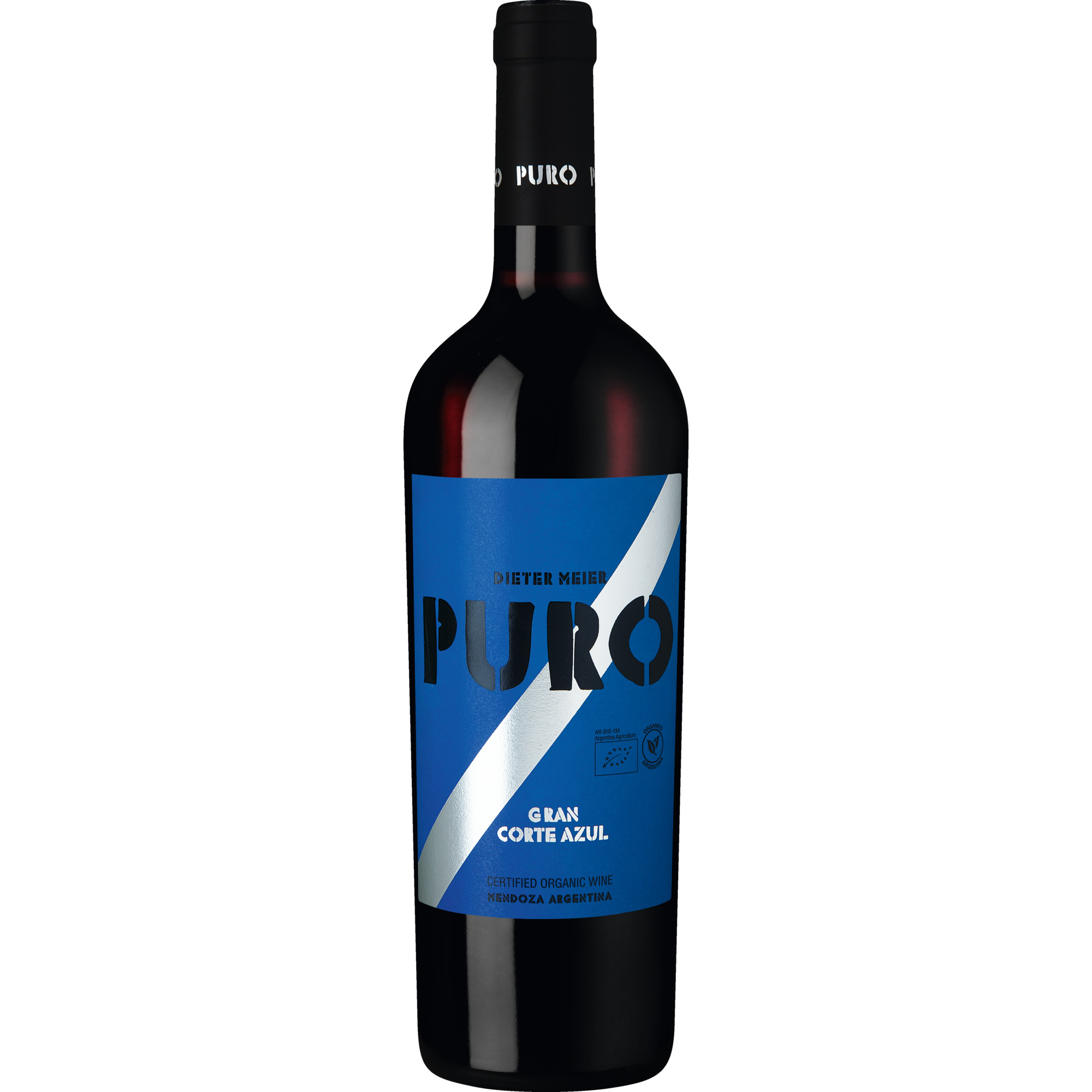 2020 Puro Gran Corte Azul Malbec Cabernet Sauvignon