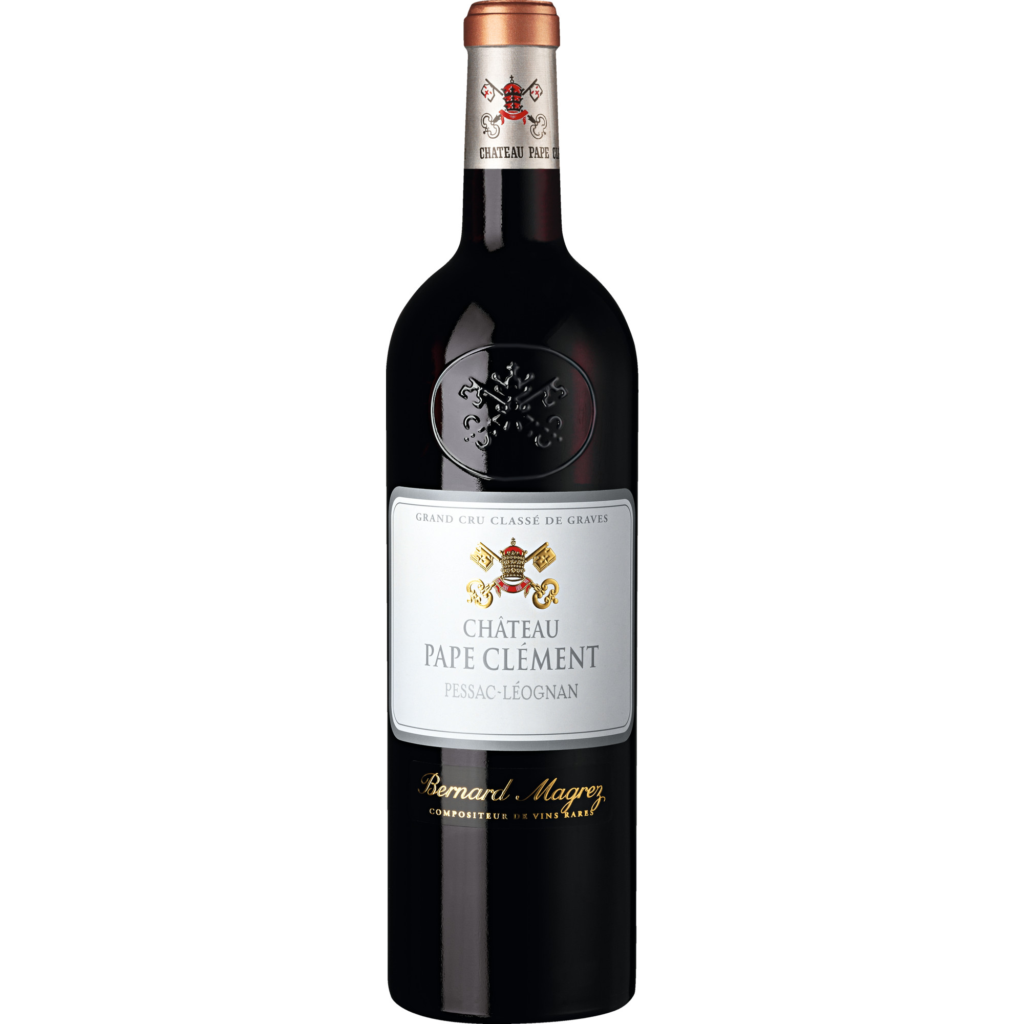 2021 Château Pape-Clement rouge