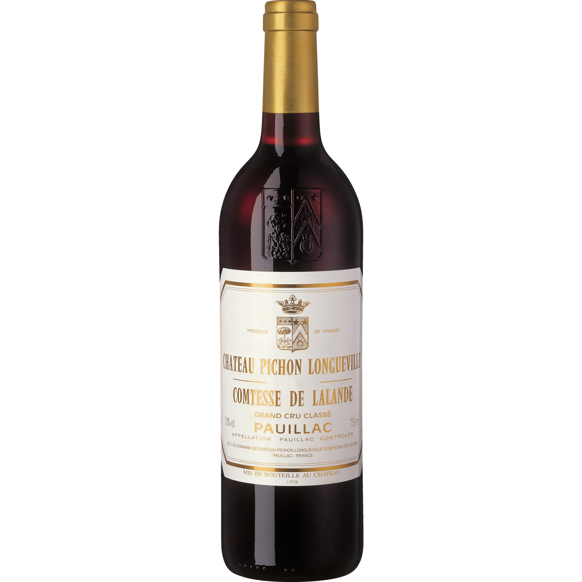 2021 Château Pichon Longueville Comtesse de Lalande