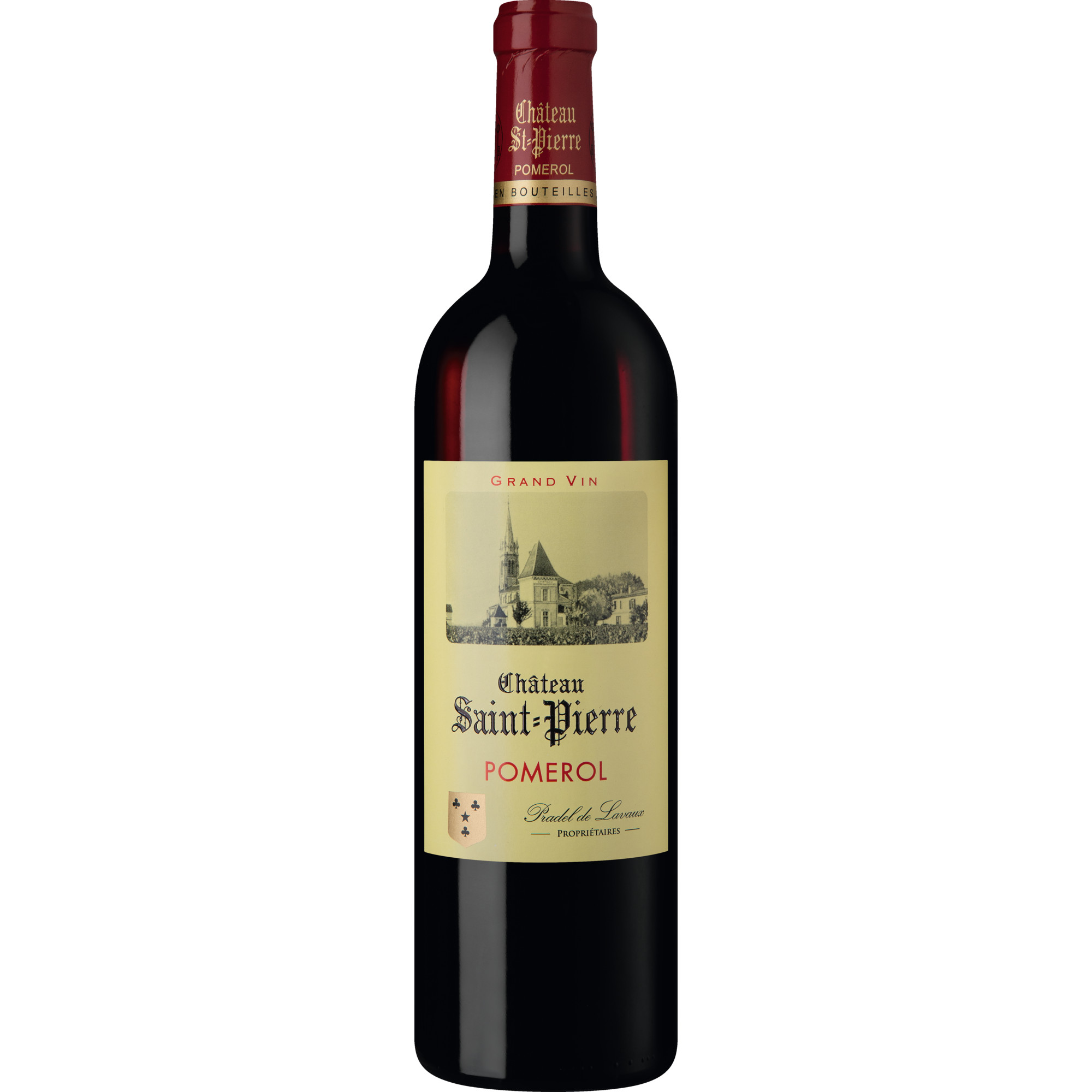 2021 Château Saint-Pierre à Pomerol