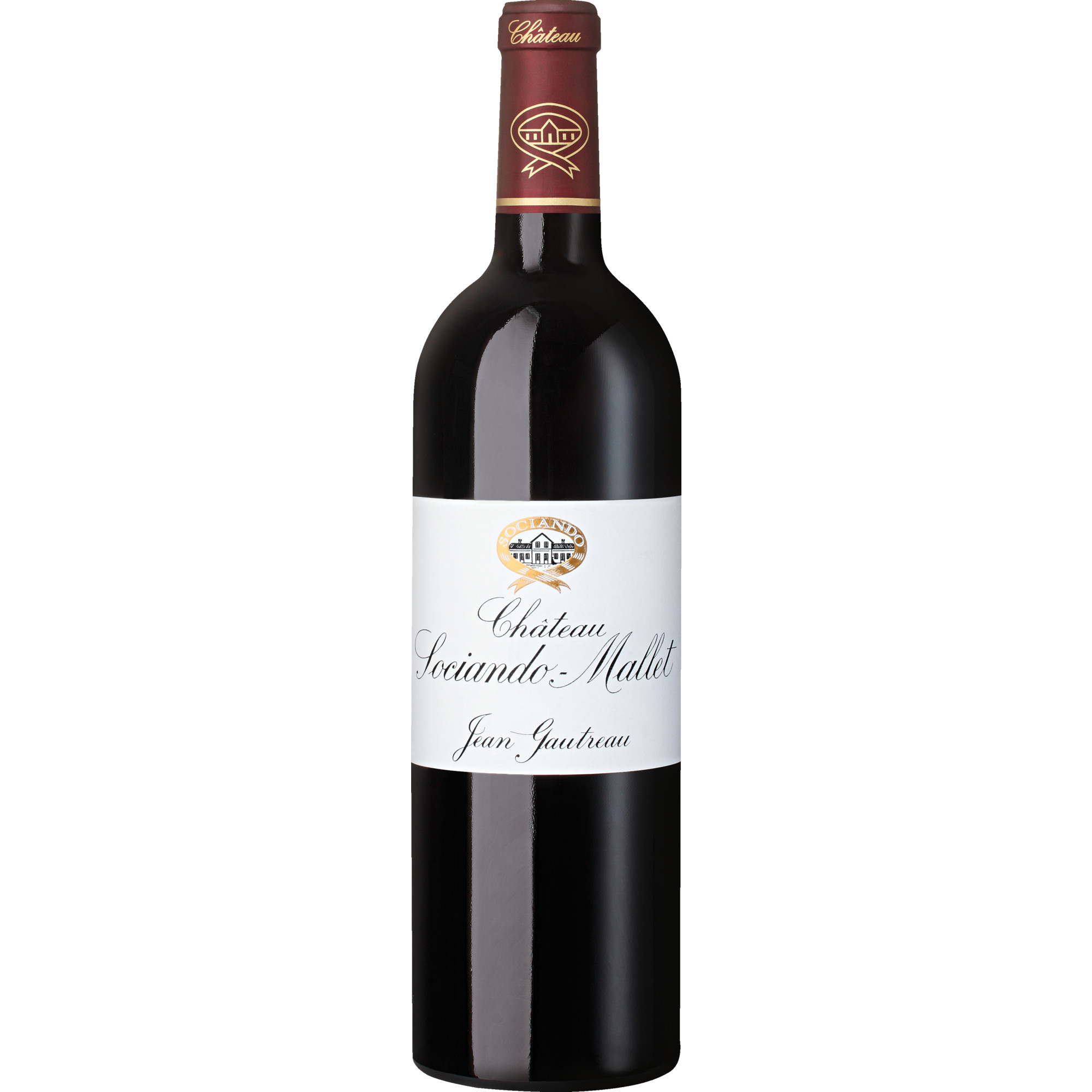 2021 Château Sociando Mallet