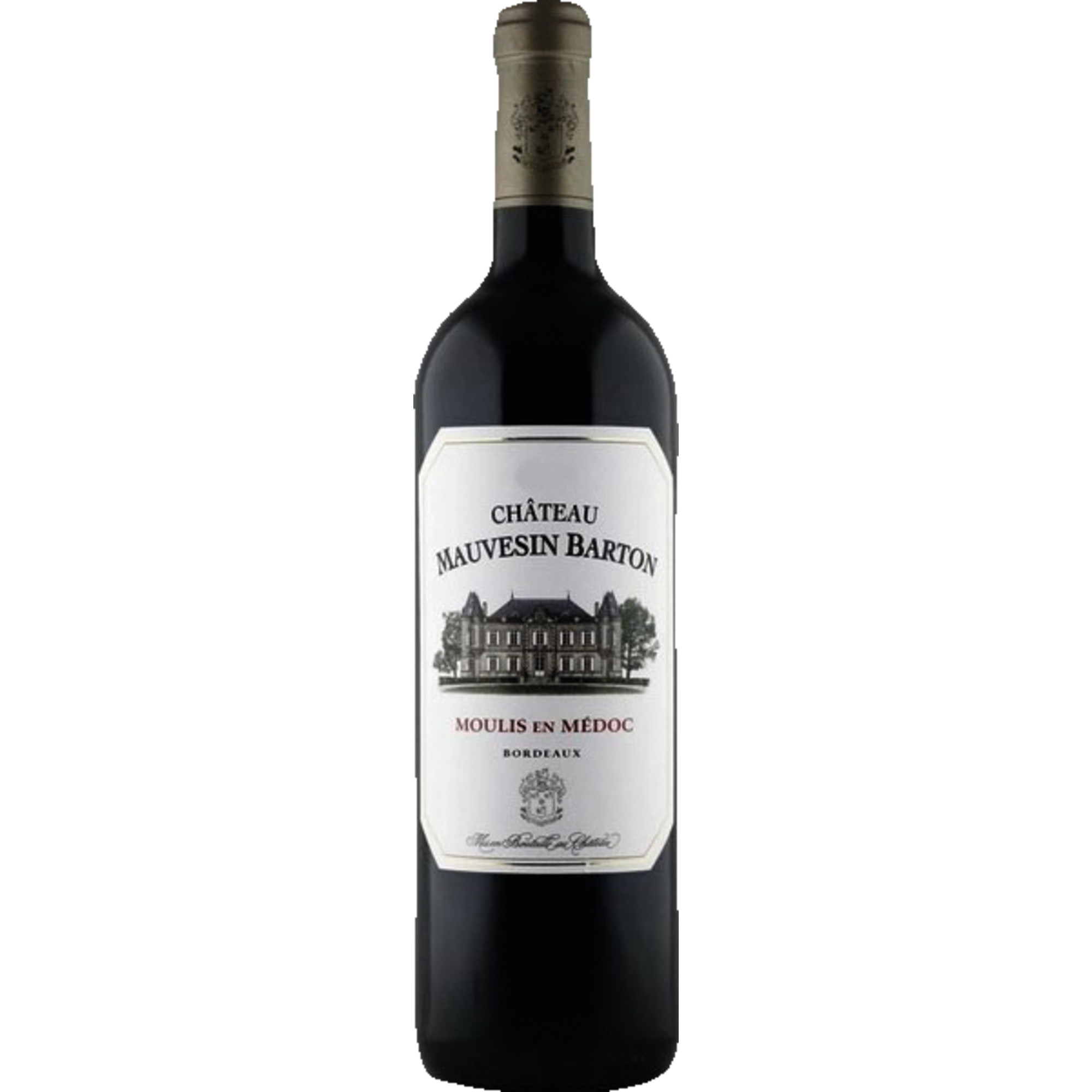 2021 Château Mauvesin Barton