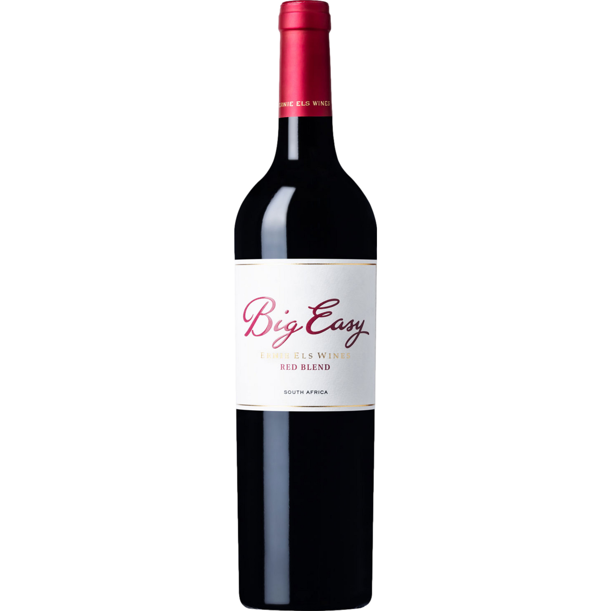 2021 Ernie Els Big Easy Red Blend