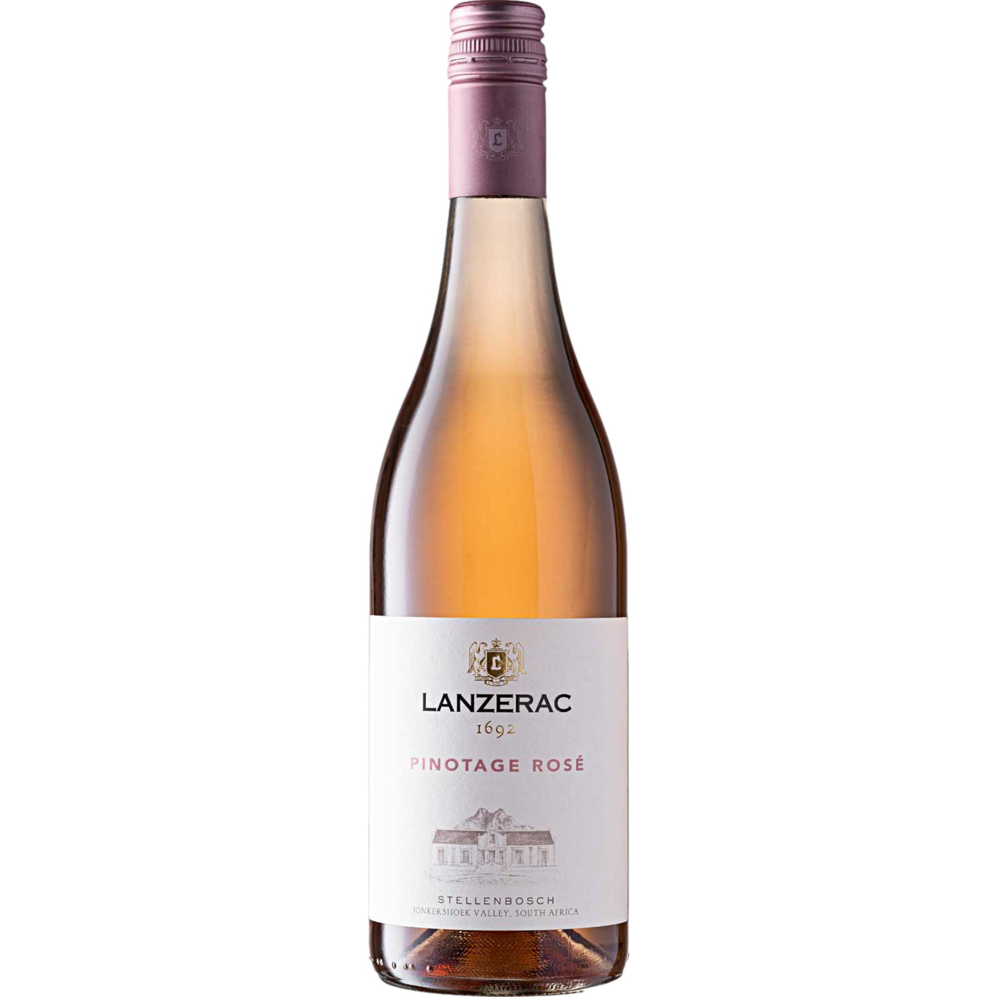 2023 Lanzerac Pinotage Rosé