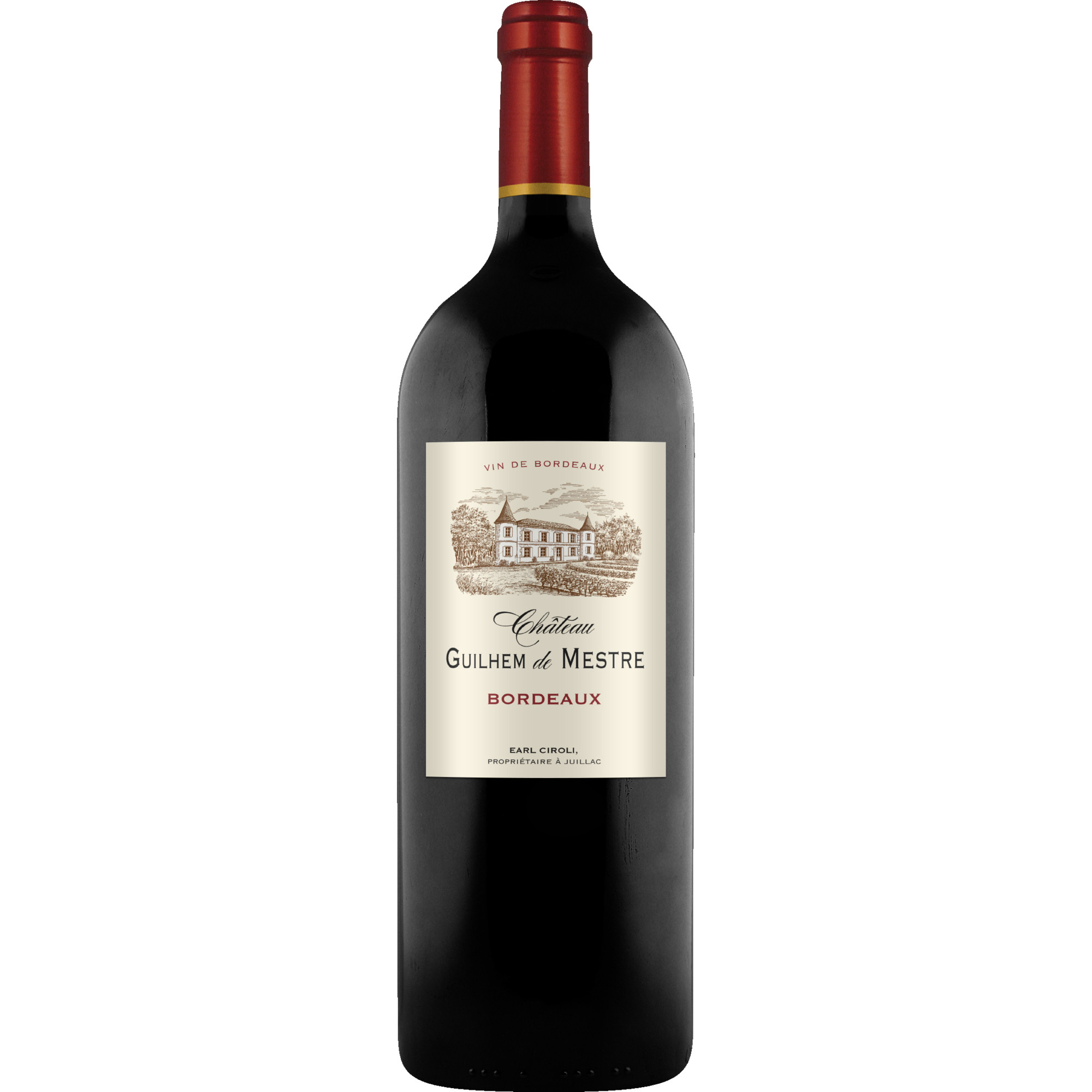 2023 Château Guilhem de Mestre