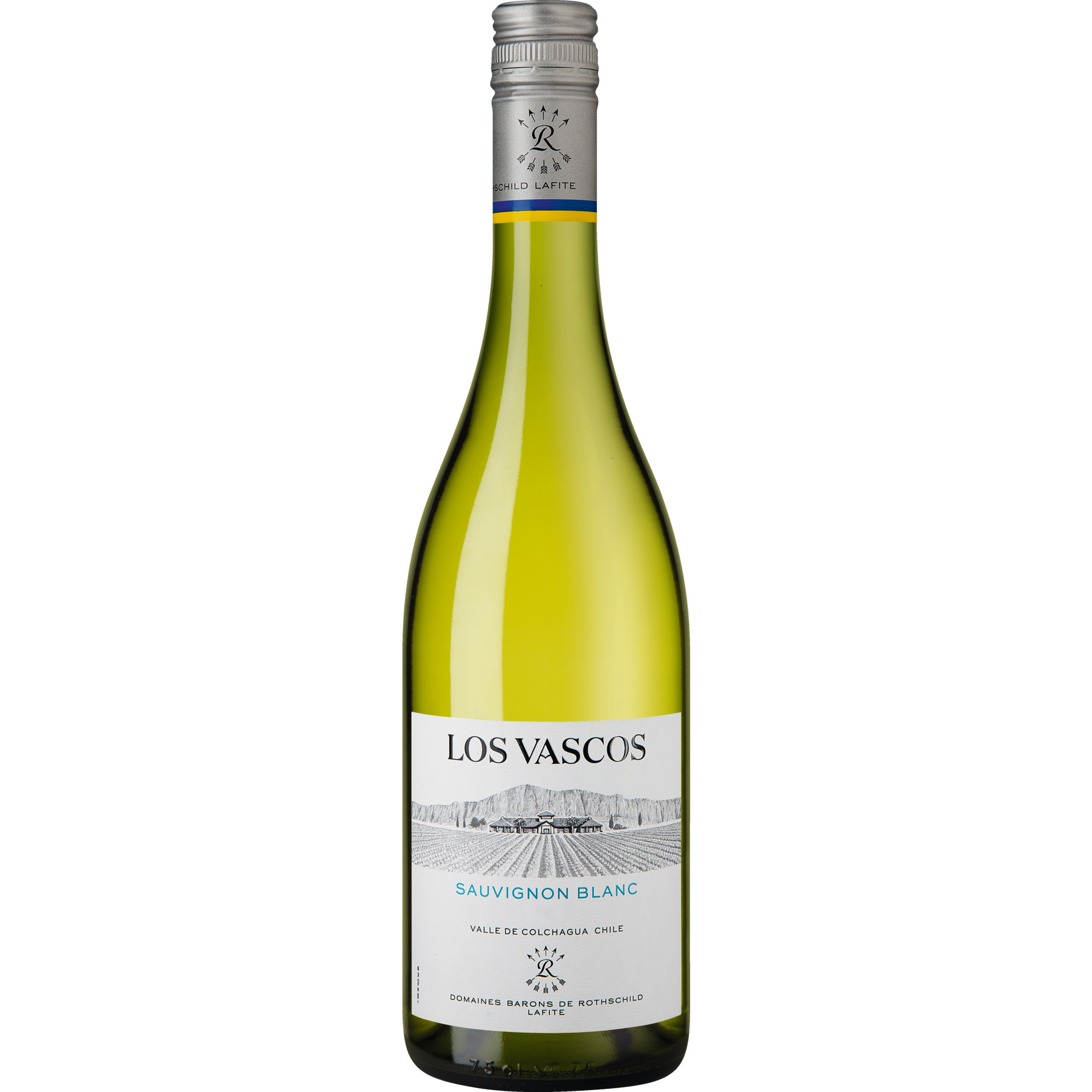 2023 Los Vascos Sauvignon Blanc