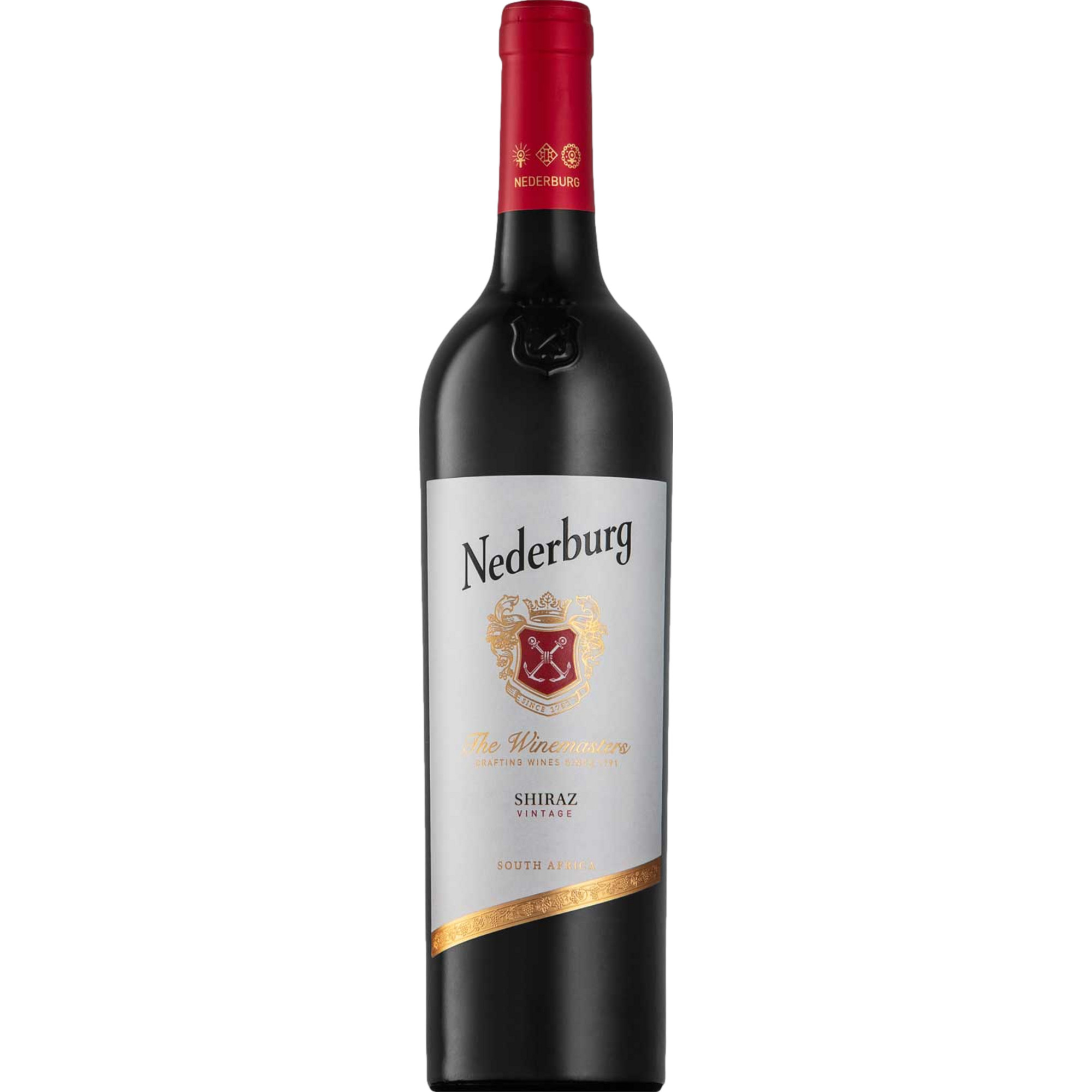 2020 Nederburg The Winemasters Shiraz