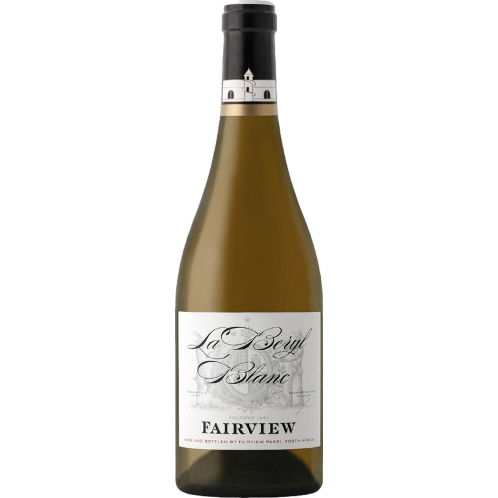 2023 Fairview Limited Release La Beryl Blanc