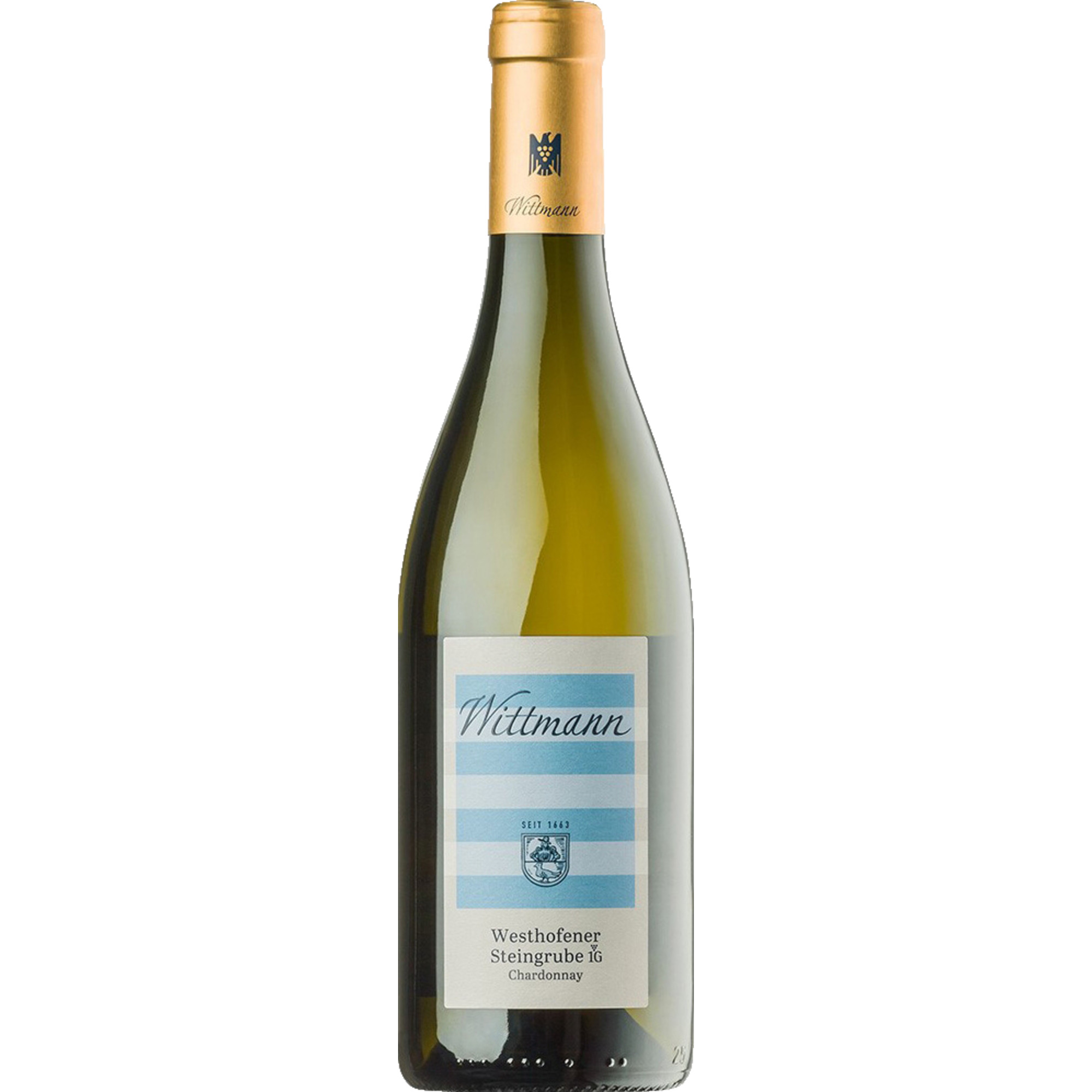 2022 Westhofen Steingrube Chardonnay Erste Lage