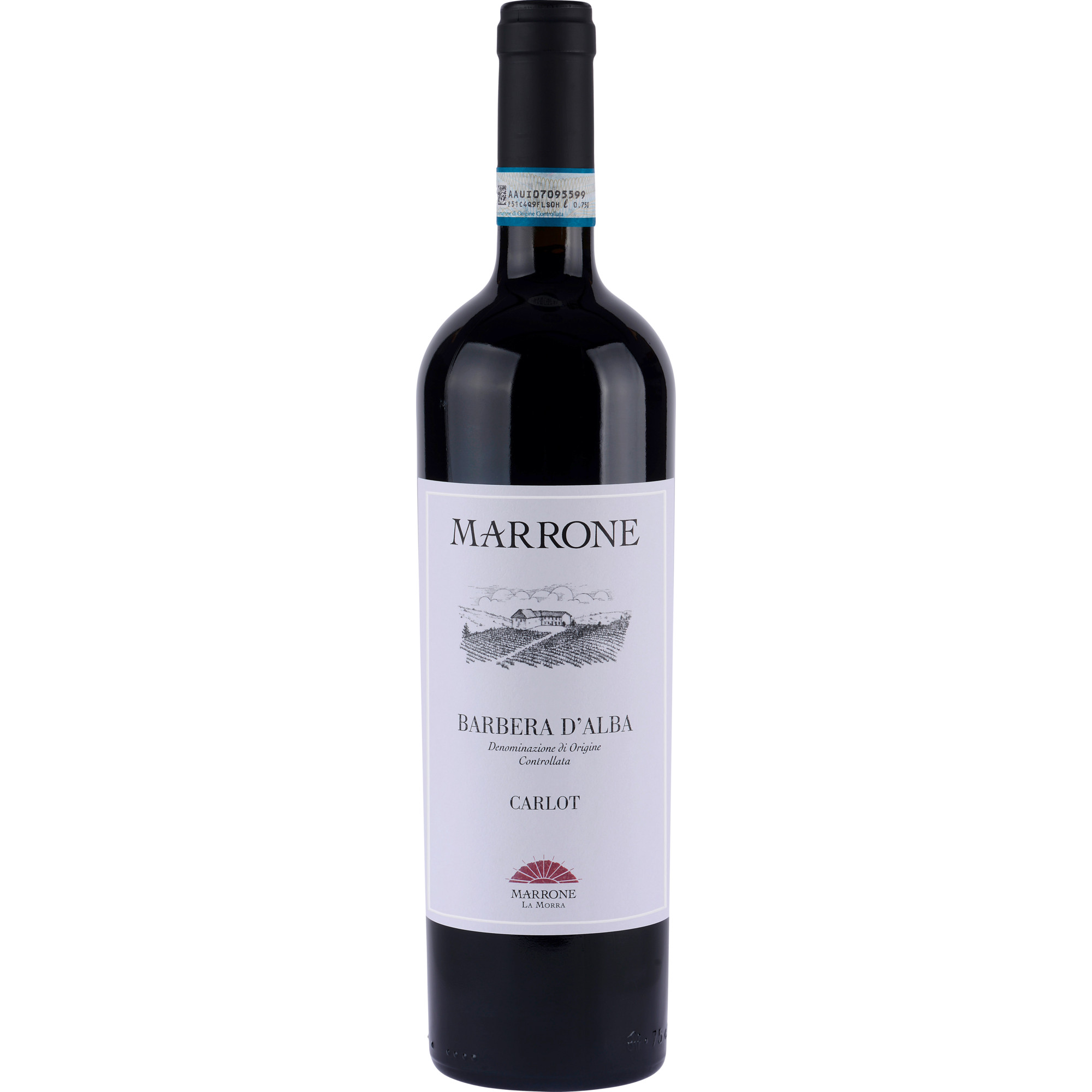 2021 Marrone Barbera d'Alba Carlot