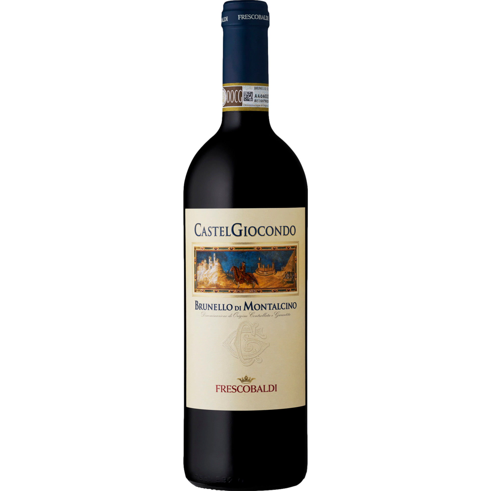 2019 Castel Giocondo Brunello di Montalcino