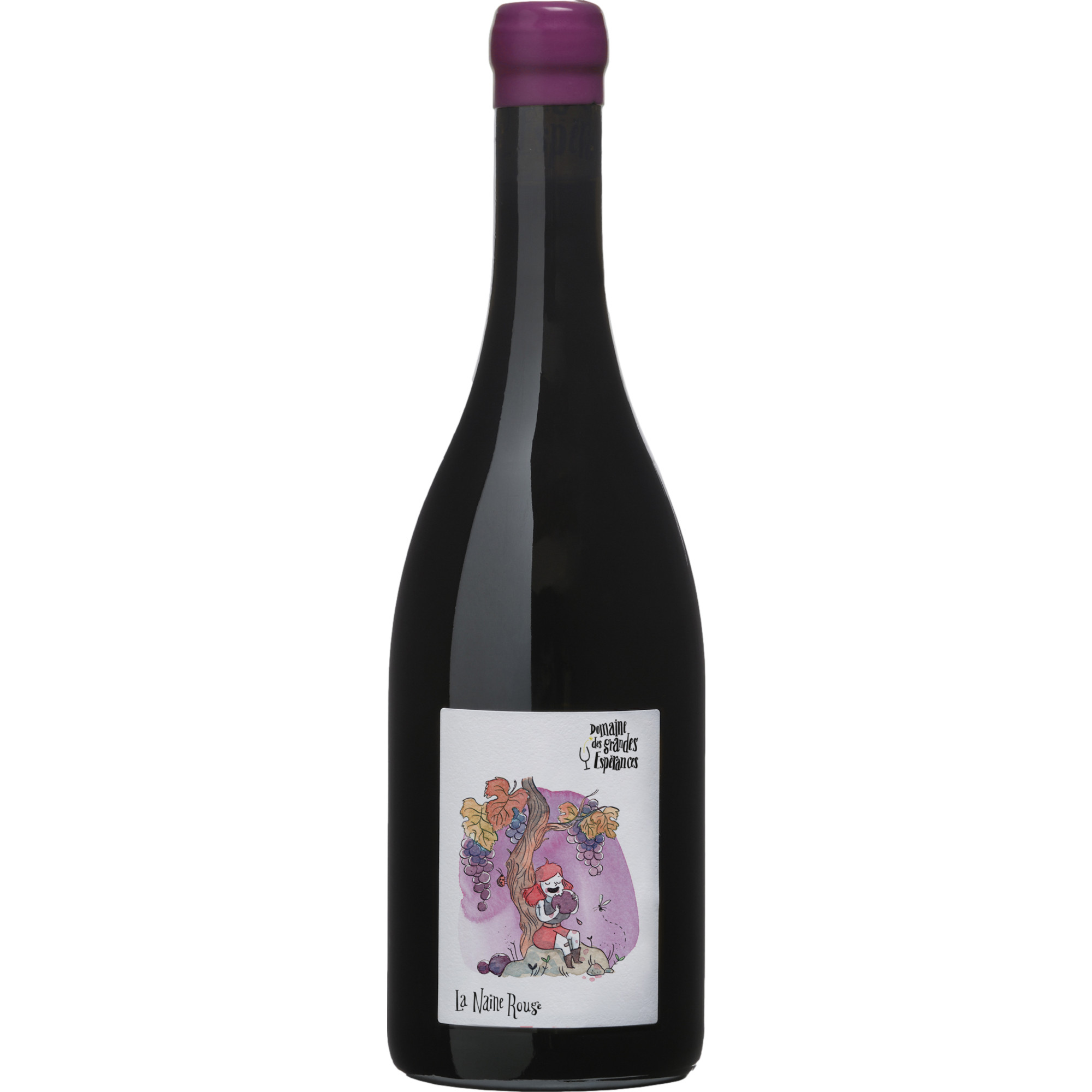 2018 Domaine des Grandes Esperances La Naine Rouge