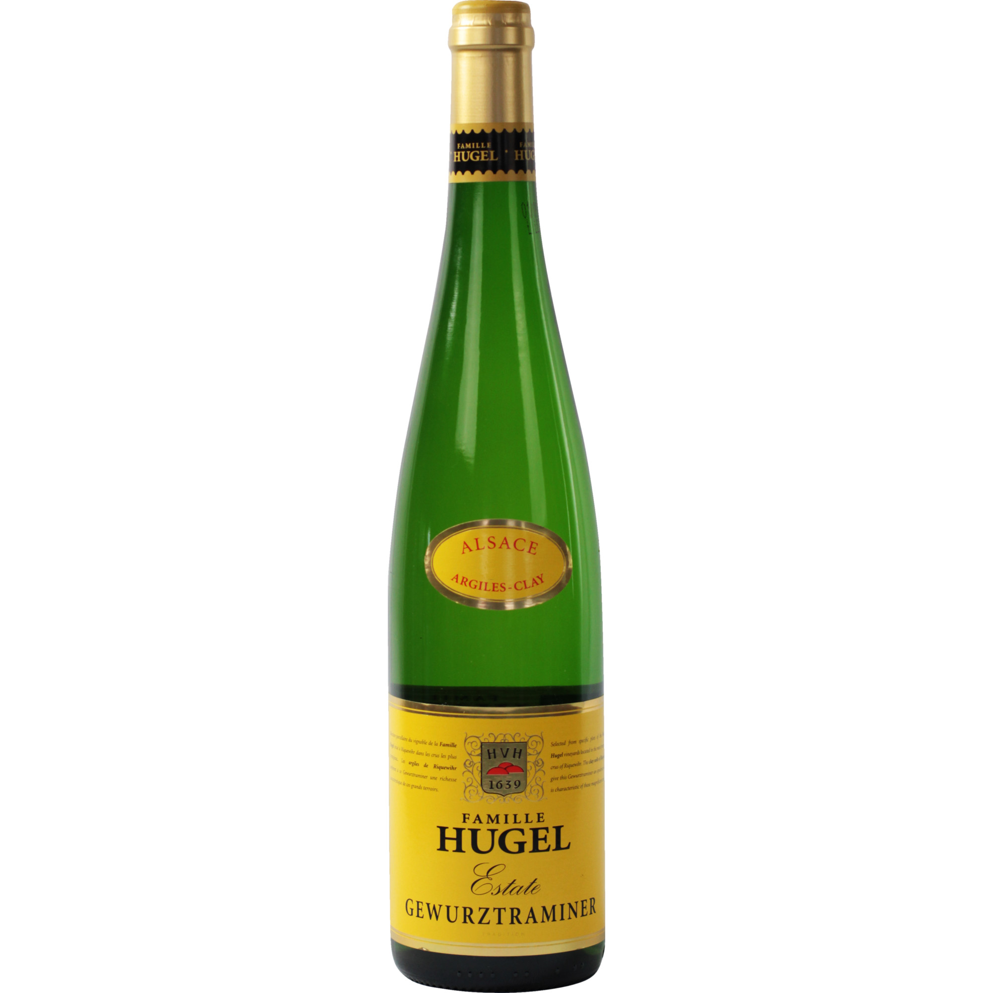 2020 Famille Hugel Gewürztraminer Estate