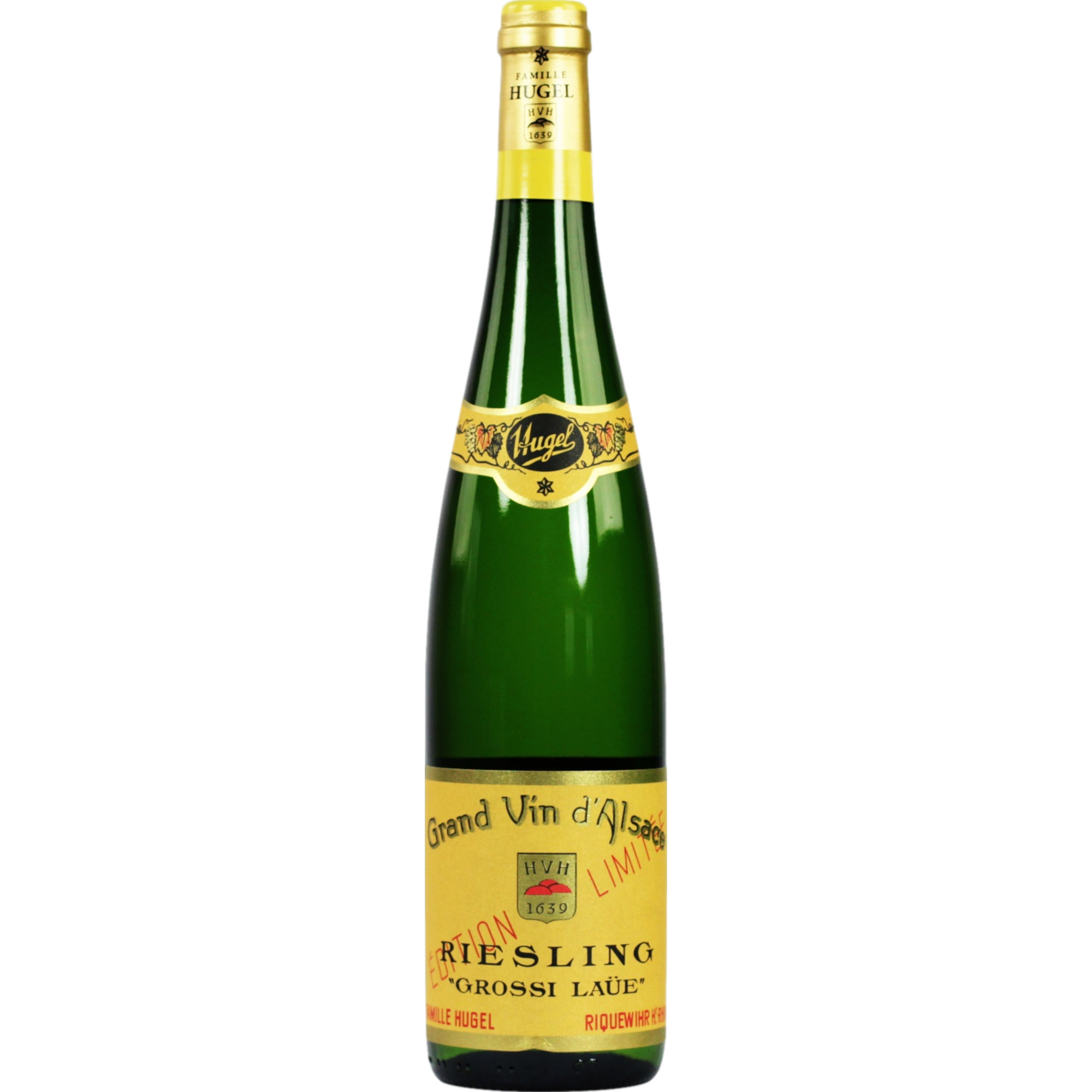 2014 Famille Hugel Riesling Grossi Laüe