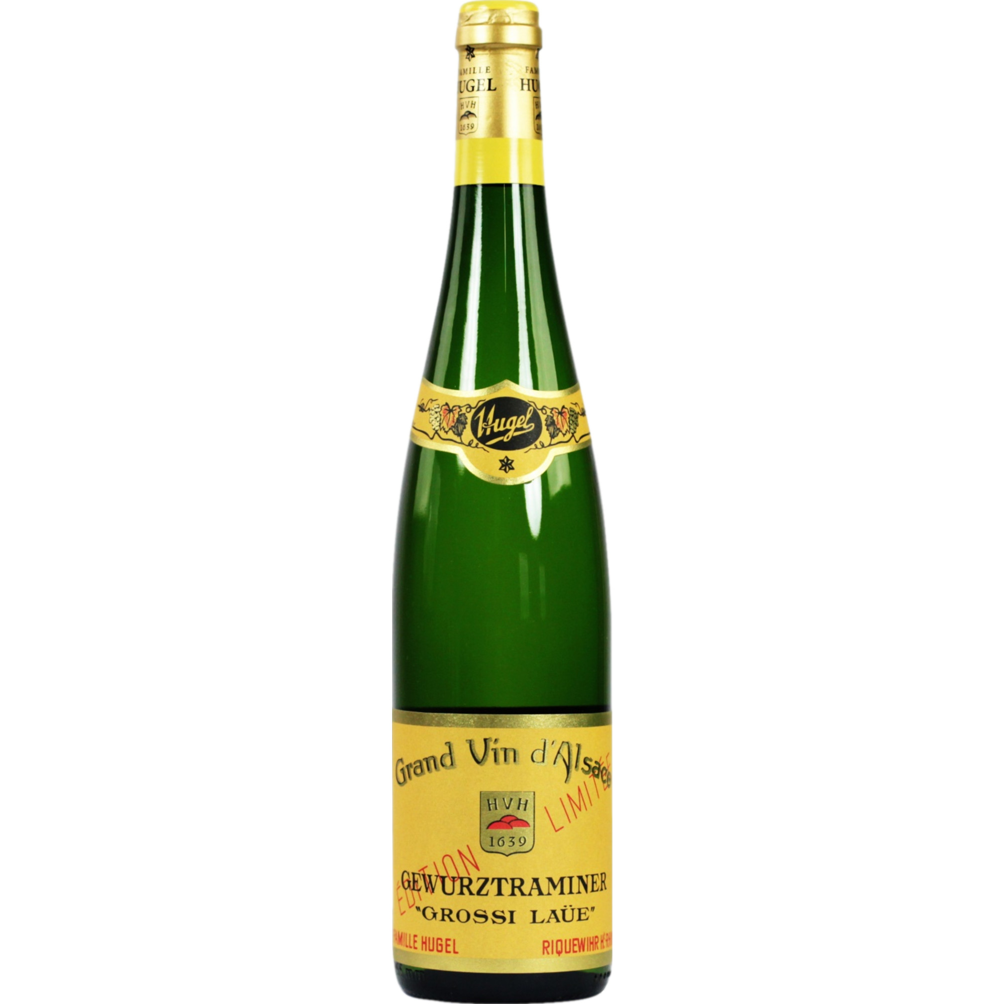 2014 Famille Hugel Gewürztraminer Grossi Laüe