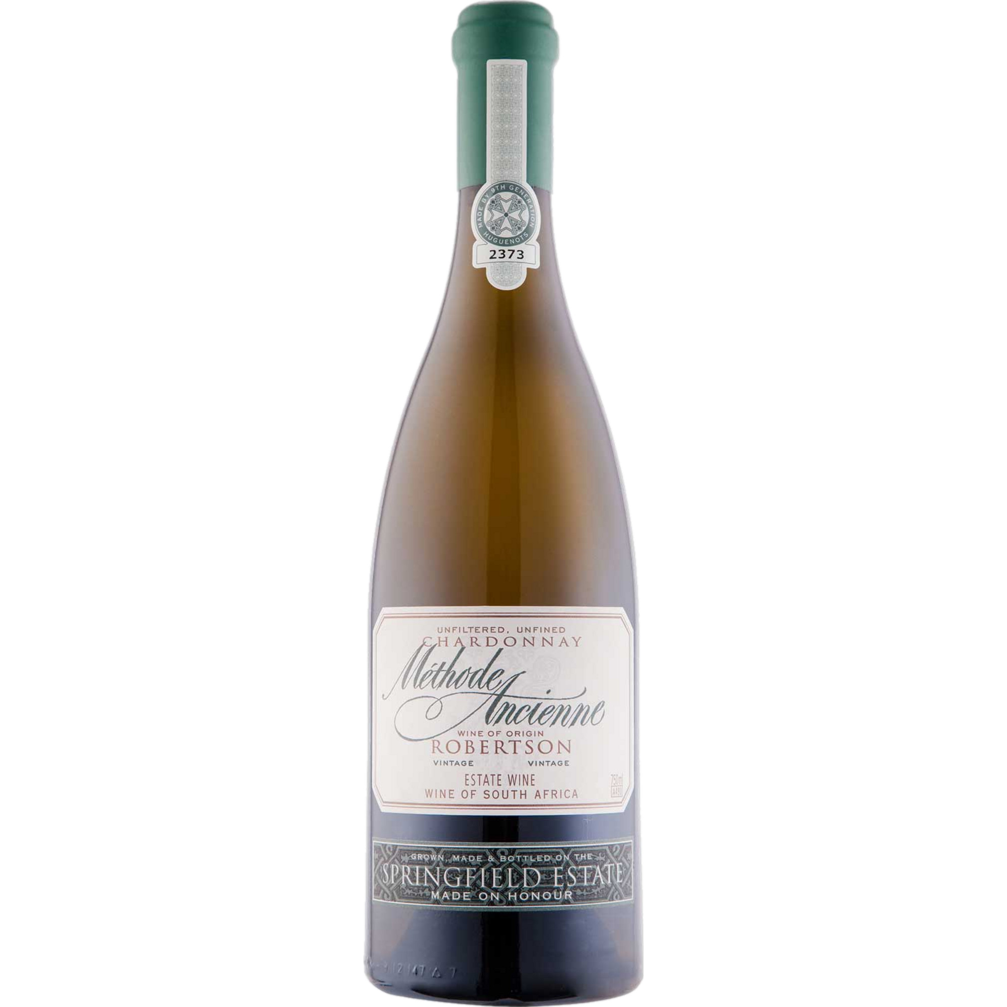 2020 Springfield Méthode Ancienne Chardonnay