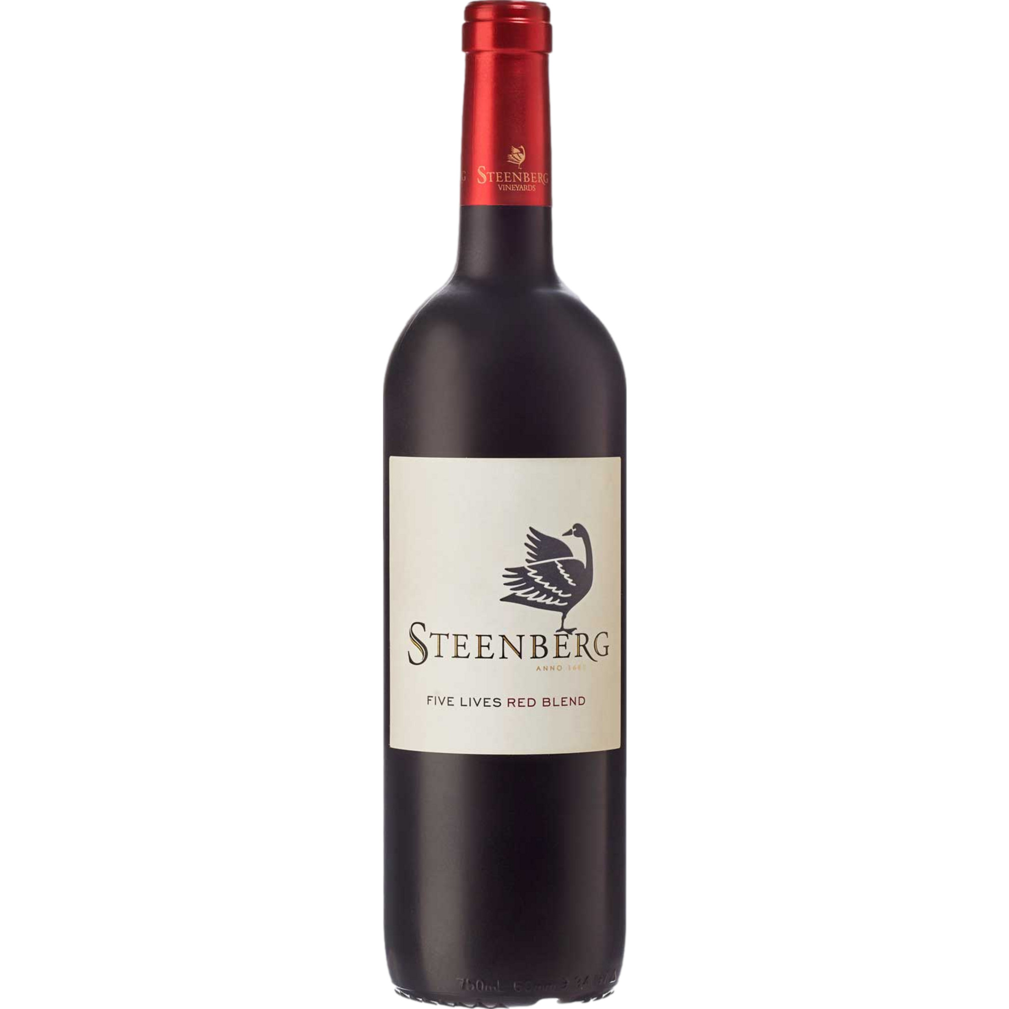 2020 Steenberg Five Lives