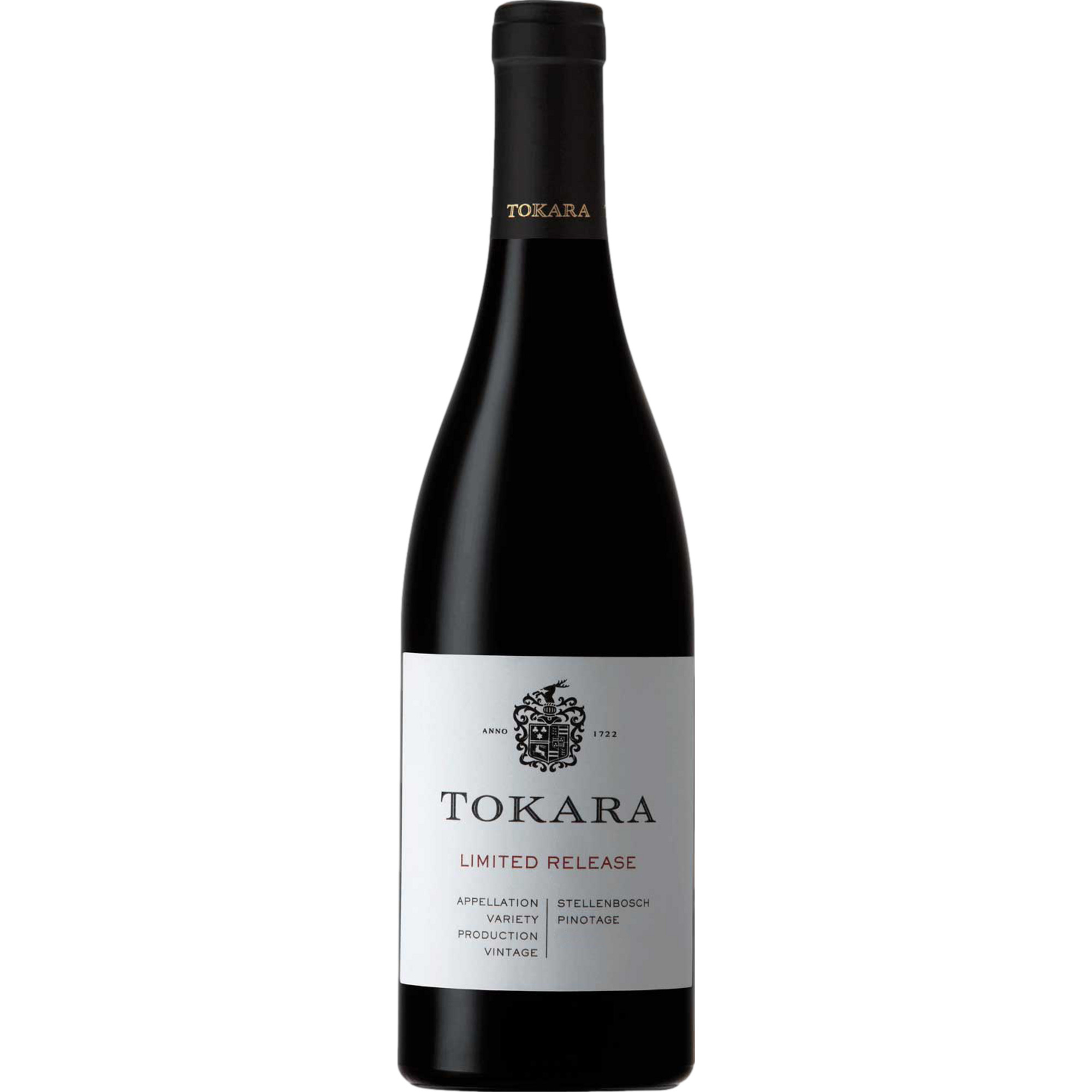 2021 Tokara Limited Release Pinotage