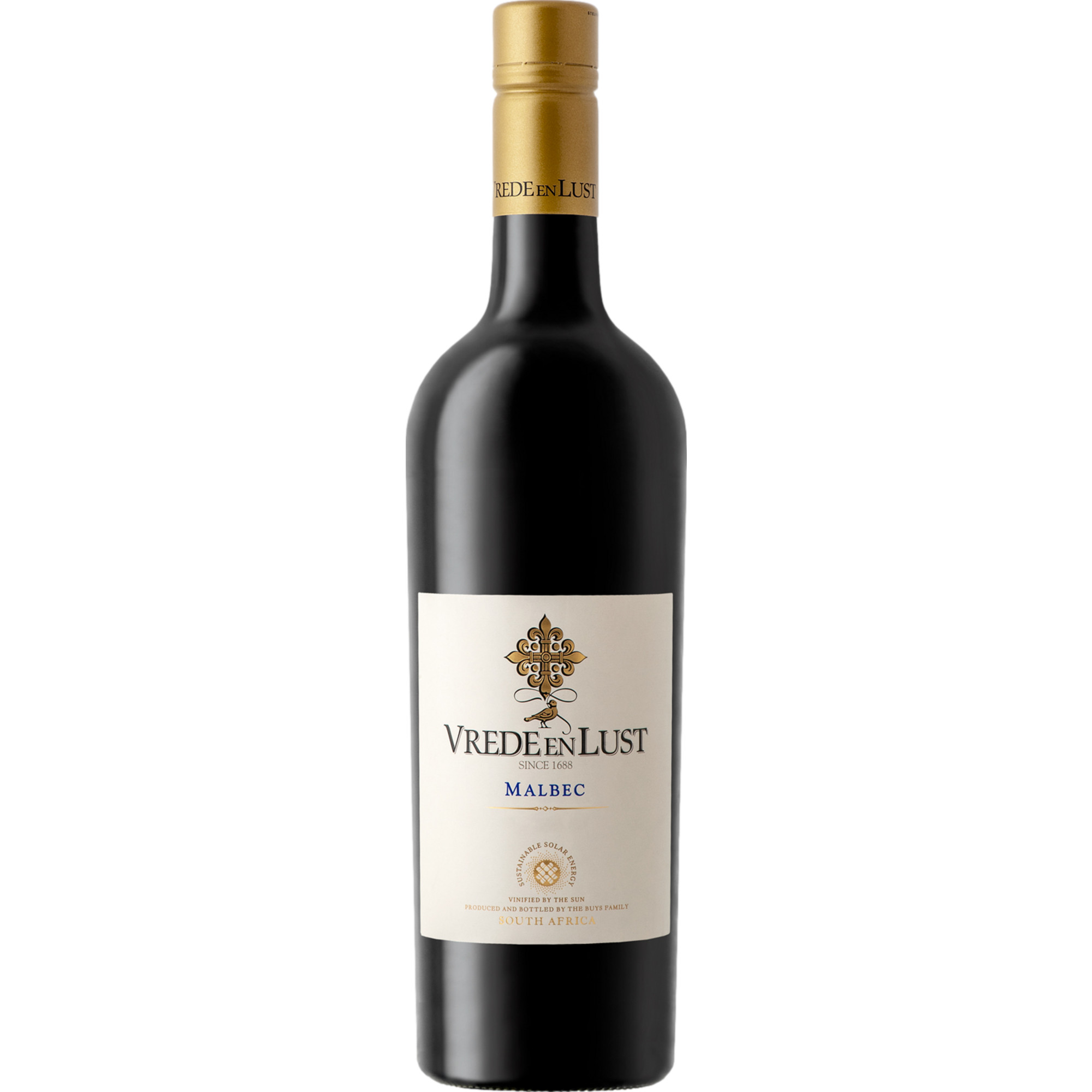 2022 Vrede en Lust Malbec