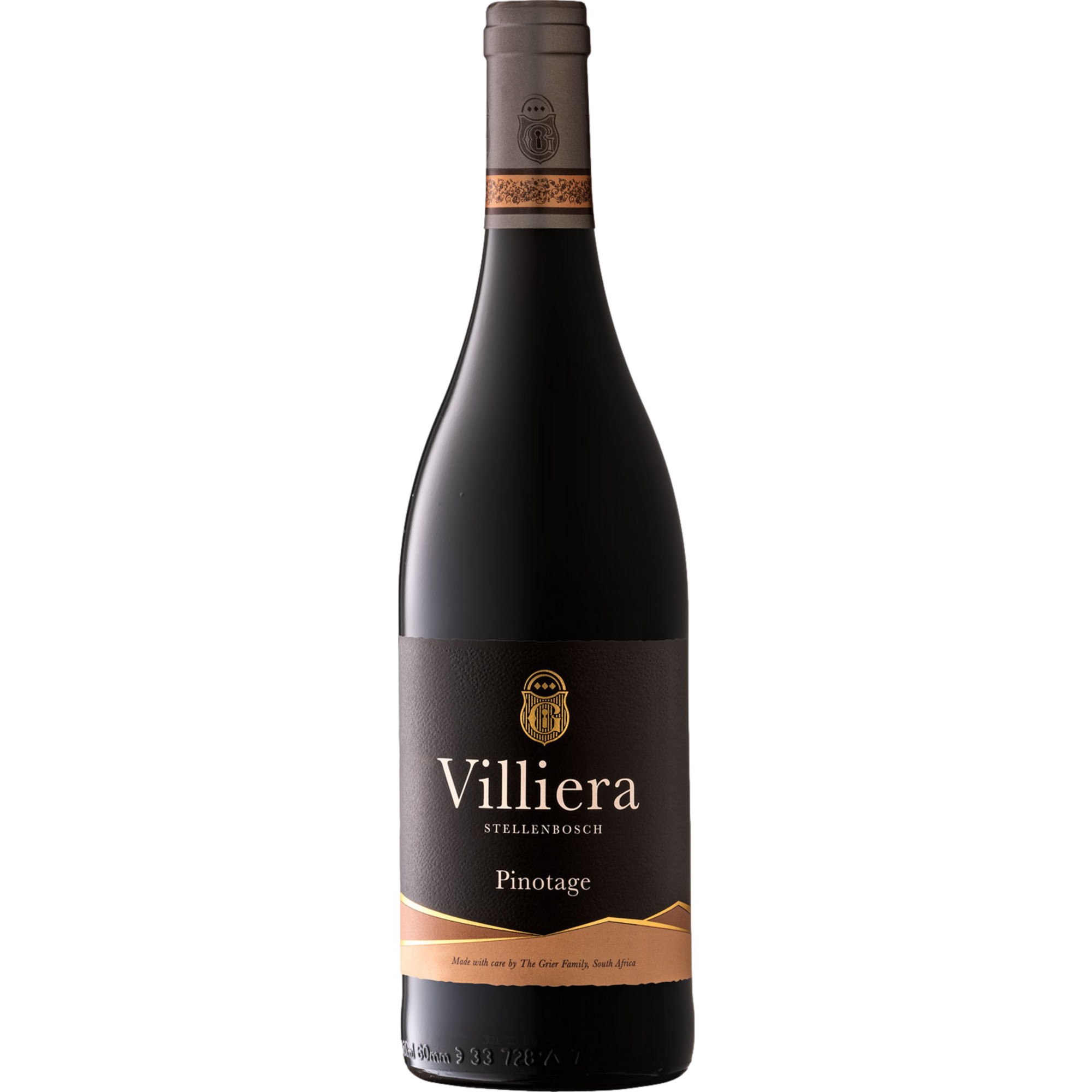 2020 Villiera Pinotage