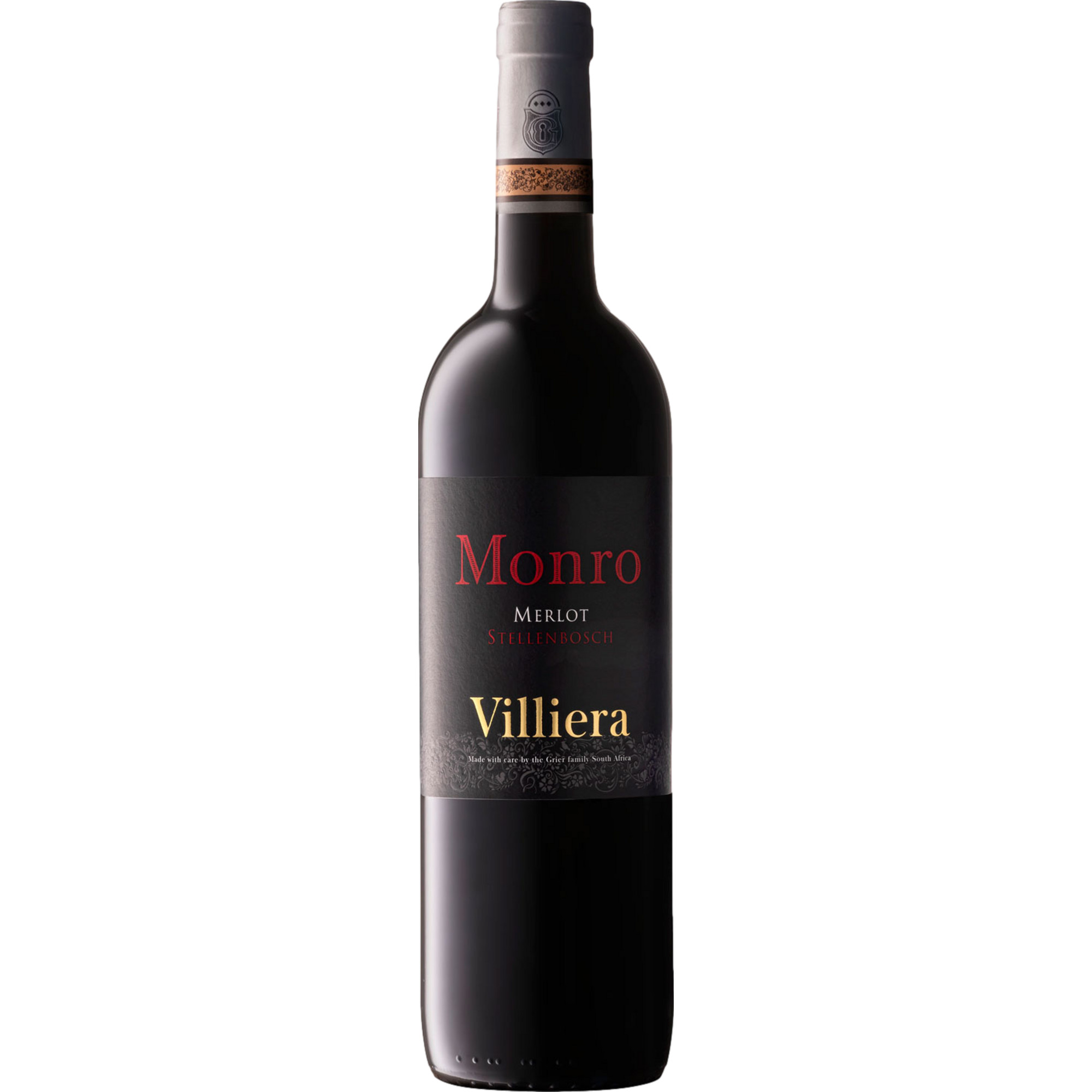 Villiera Monro Merlot