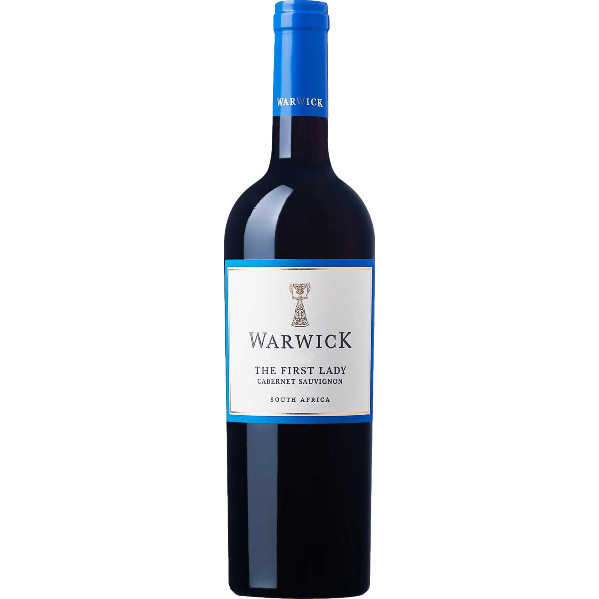 2022 Warwick The First Lady Cabernet Sauvignon