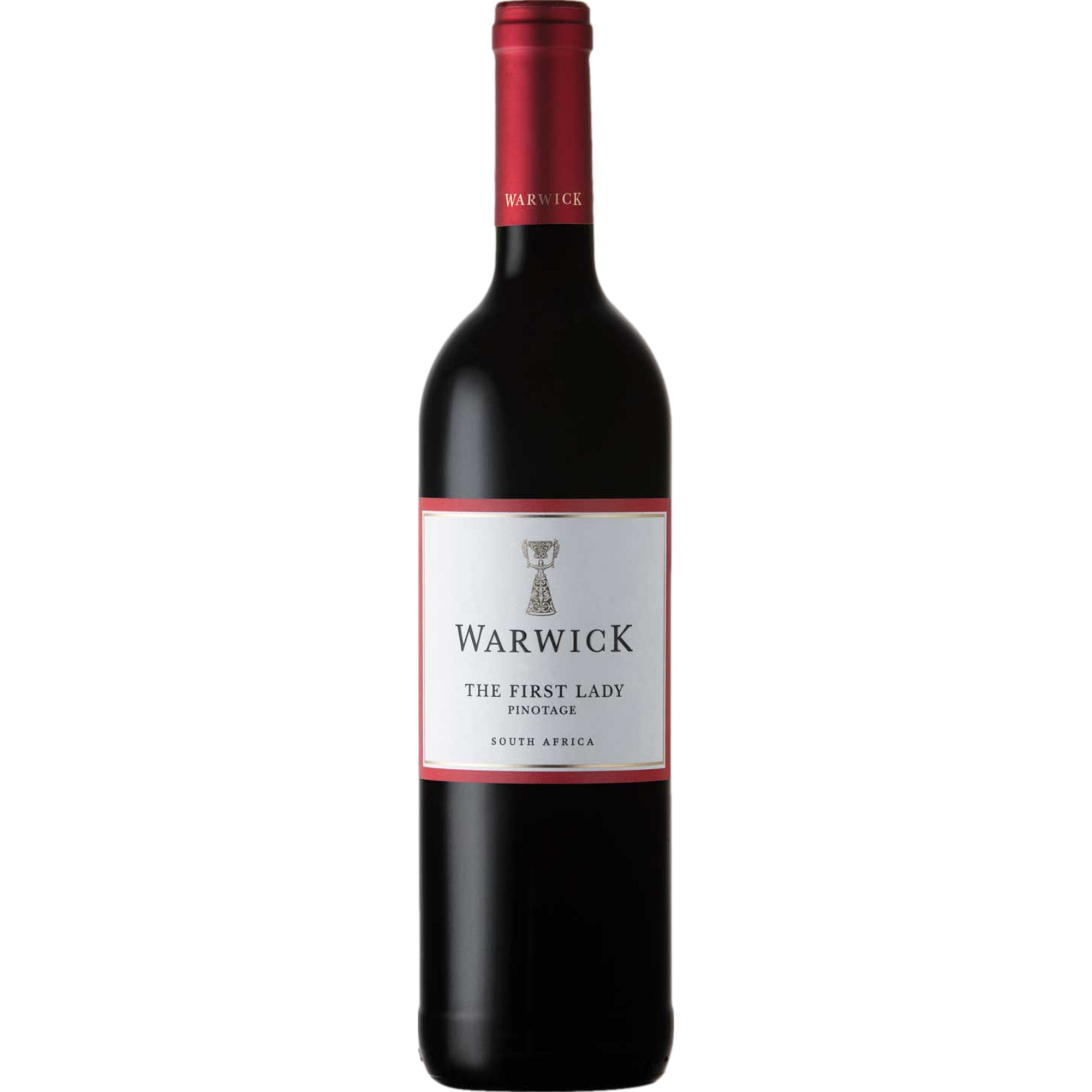 2022 Warwick The First Lady Pinotage