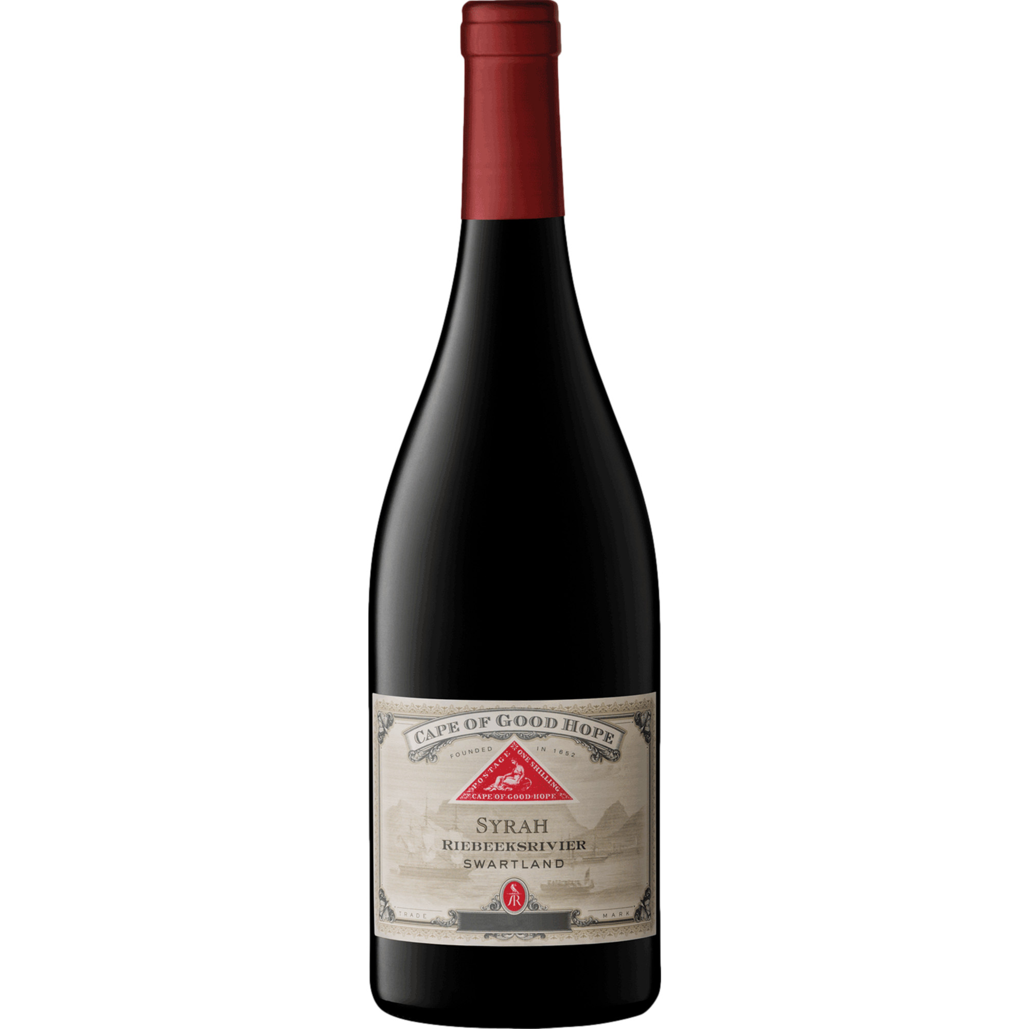 2018 Cape of Good Hope Riebeeksrivier Syrah