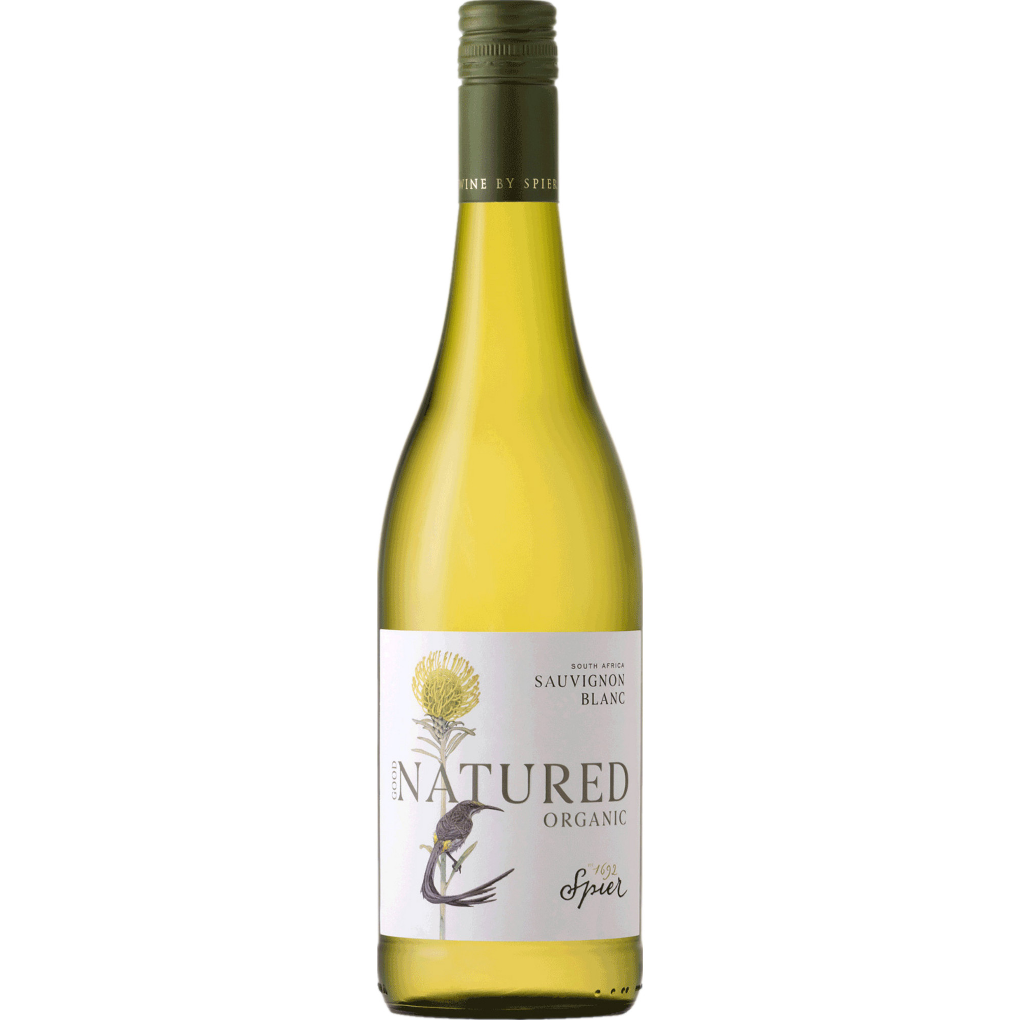 2023 Spier Good Natured Organic Sauvignon Blanc