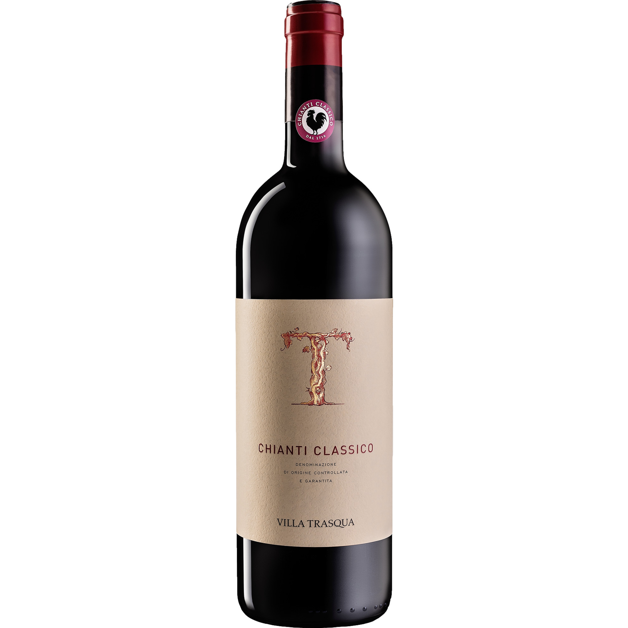 2020 Villa Trasqua Chianti Classico Bio